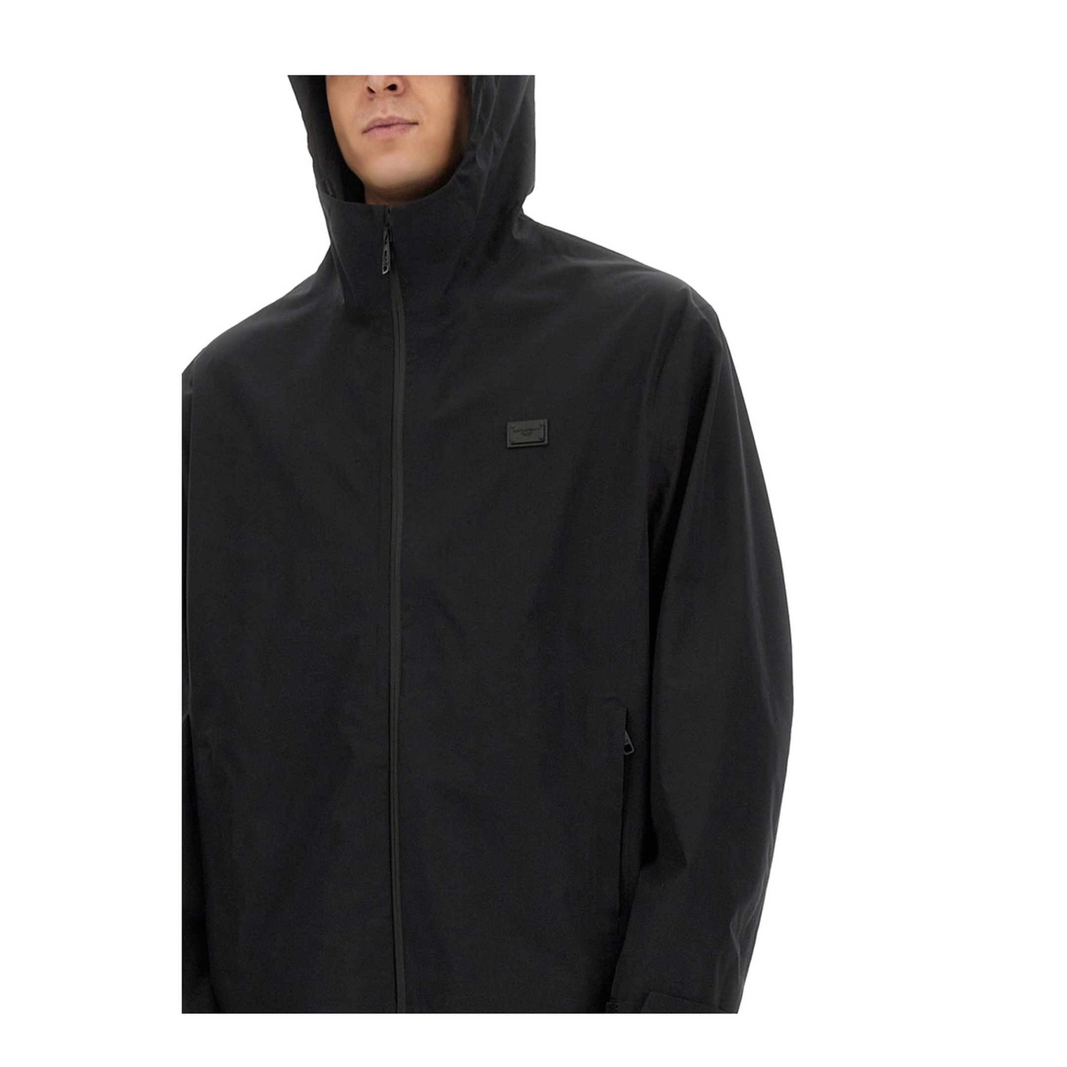 Hooded Jacket - Image 4