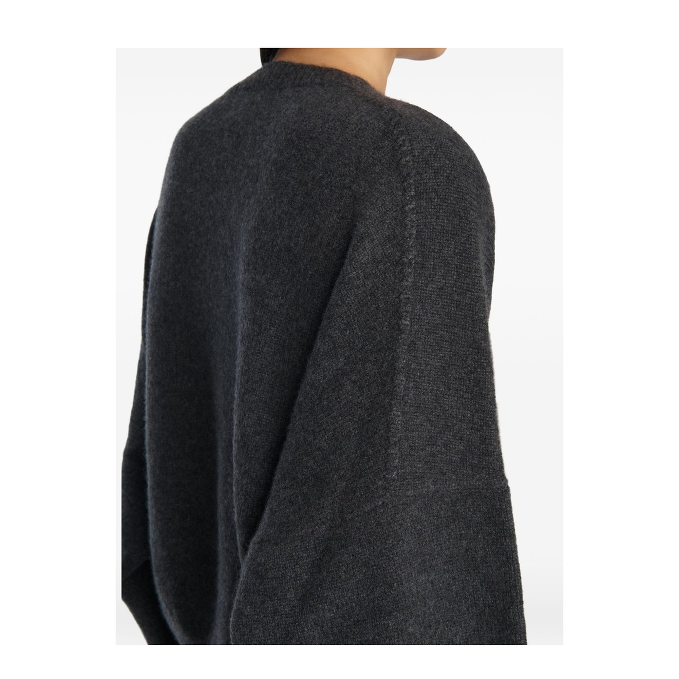 Sweaters Dark Grey - Image 3
