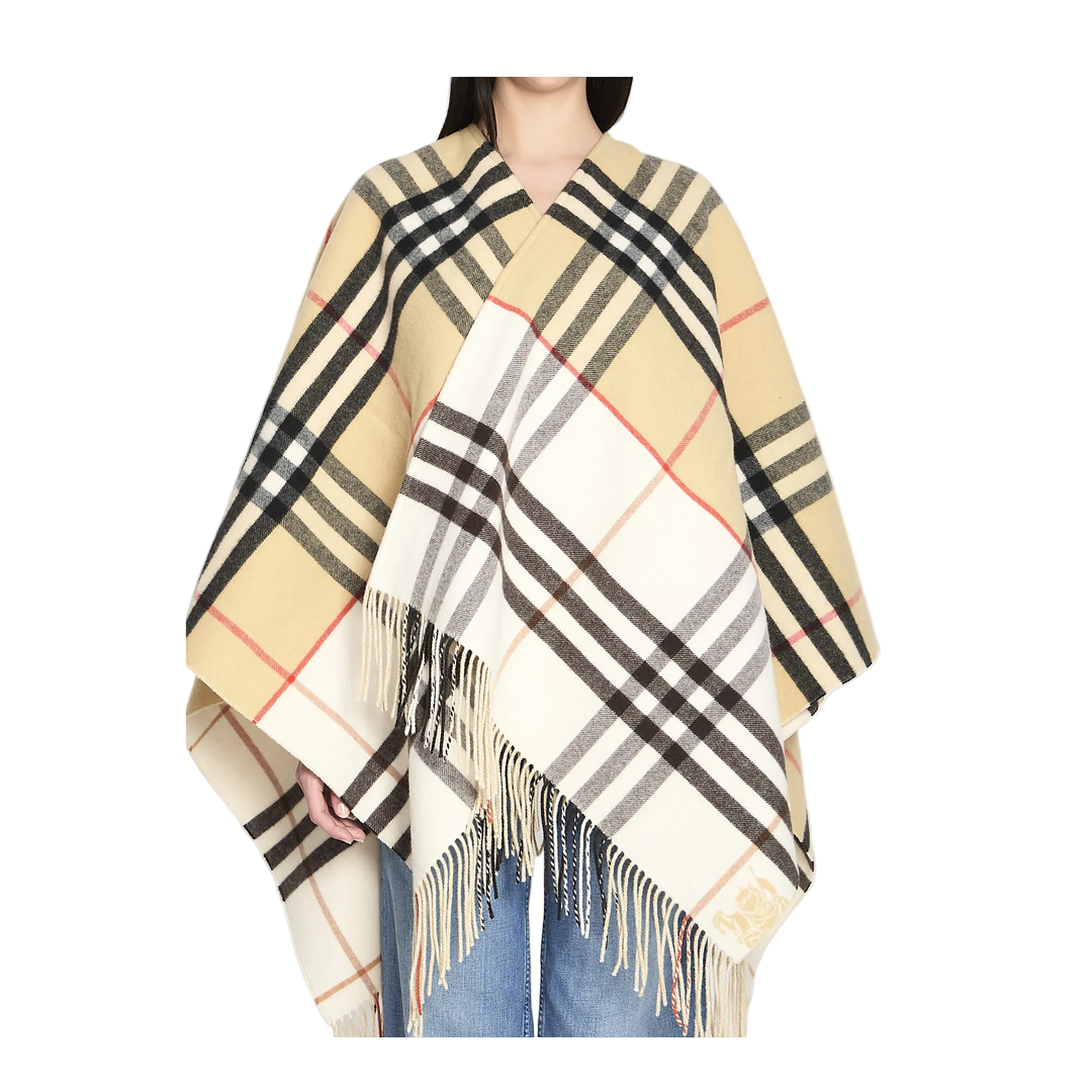 Double Check Cape - Image 1