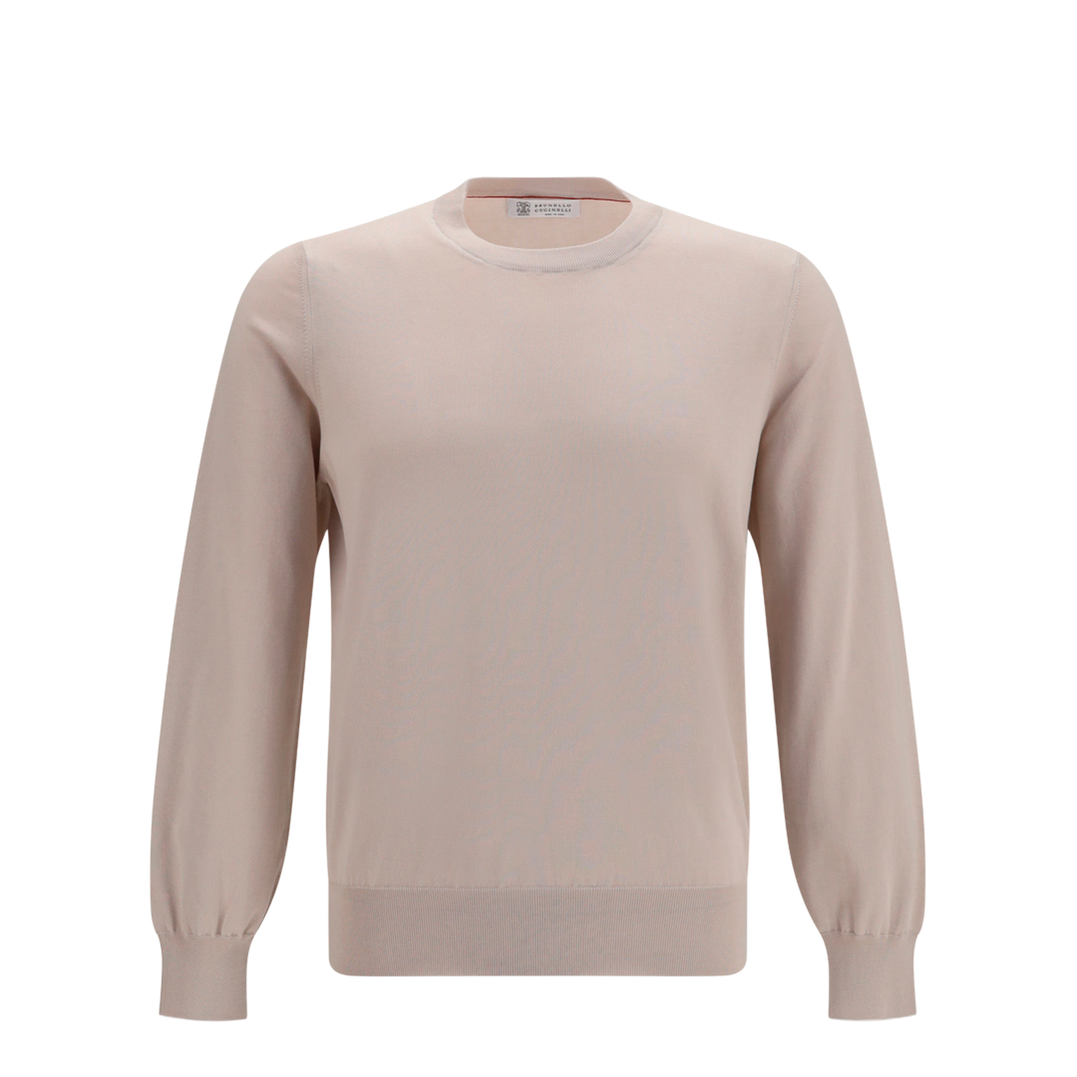 Sweater in Cotton - Image 1