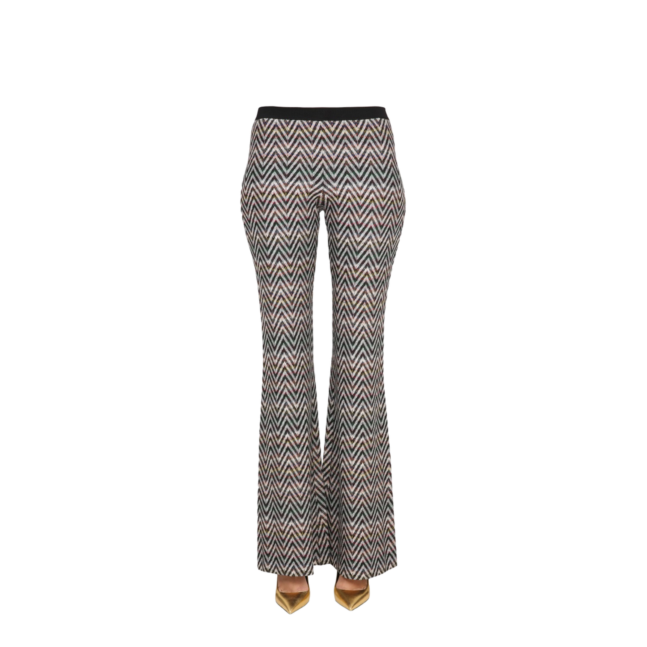 Pants with Logo - Image 1