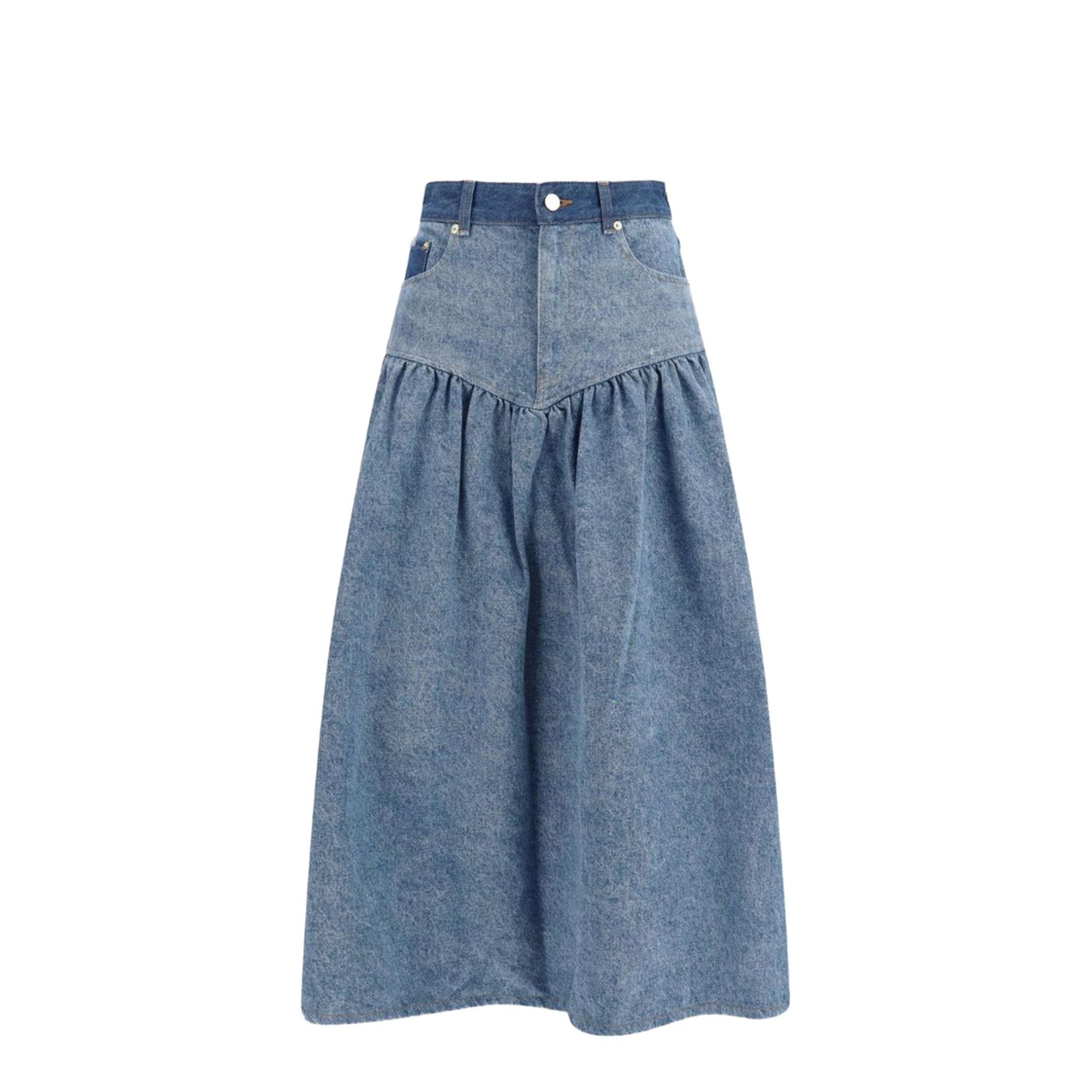 Skirts Blue - Image 1