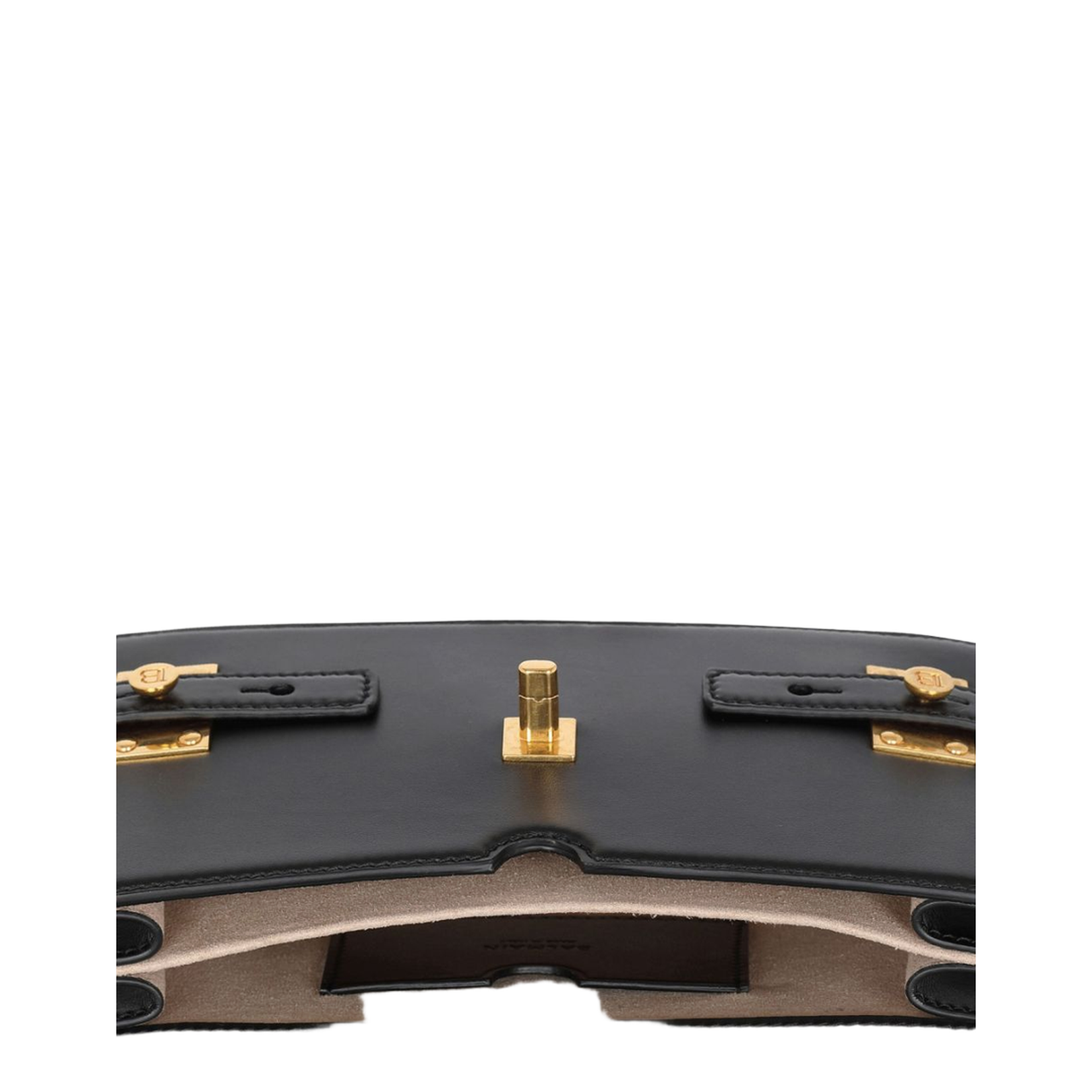 Smooth Leather B-Buzz 24 Bag - Image 4