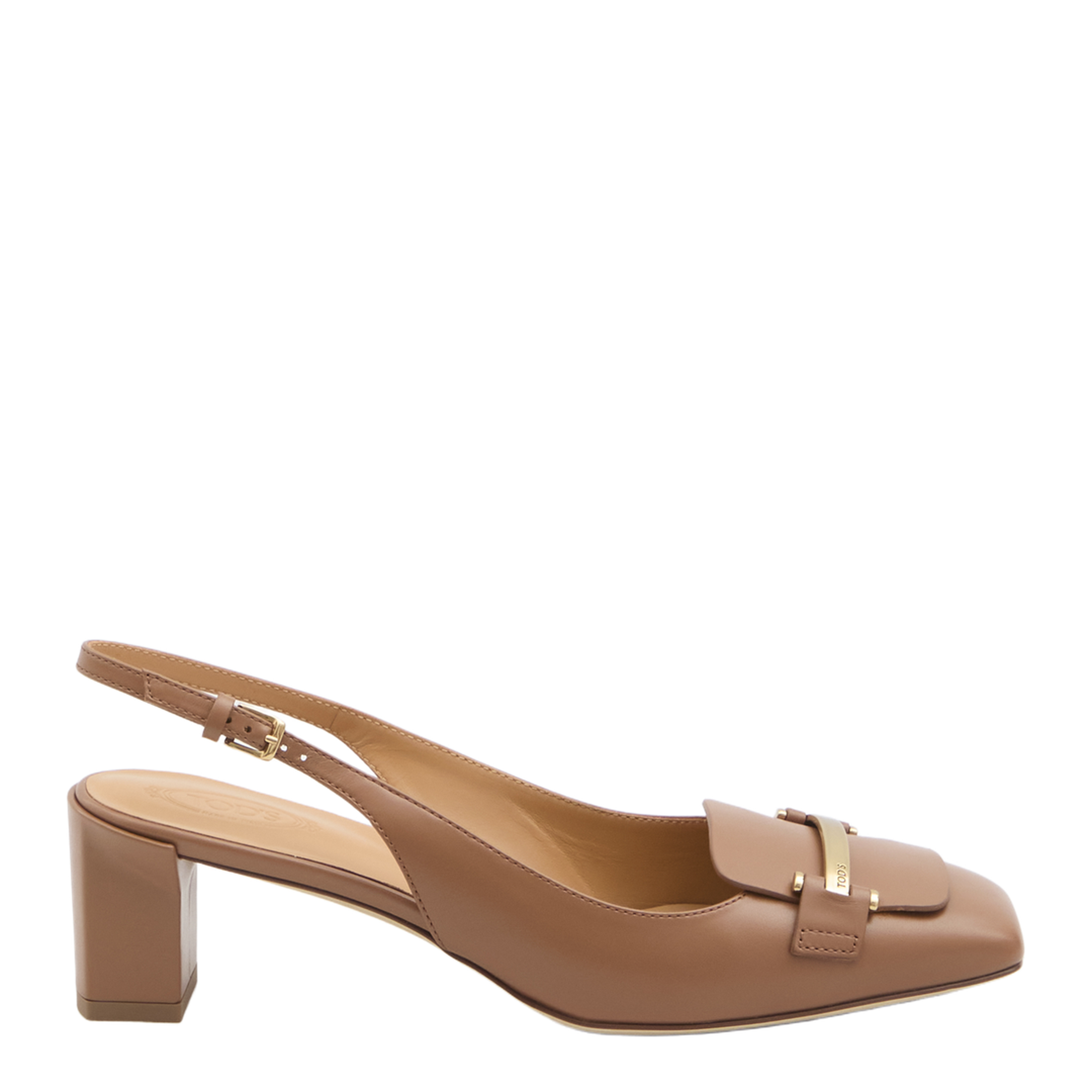 Slingback Pumps - Image 1