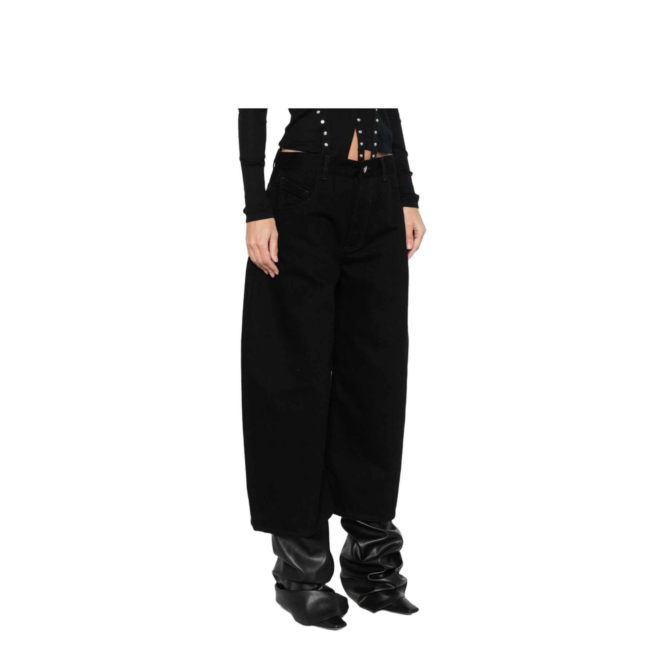 Jeans Black - Image 4