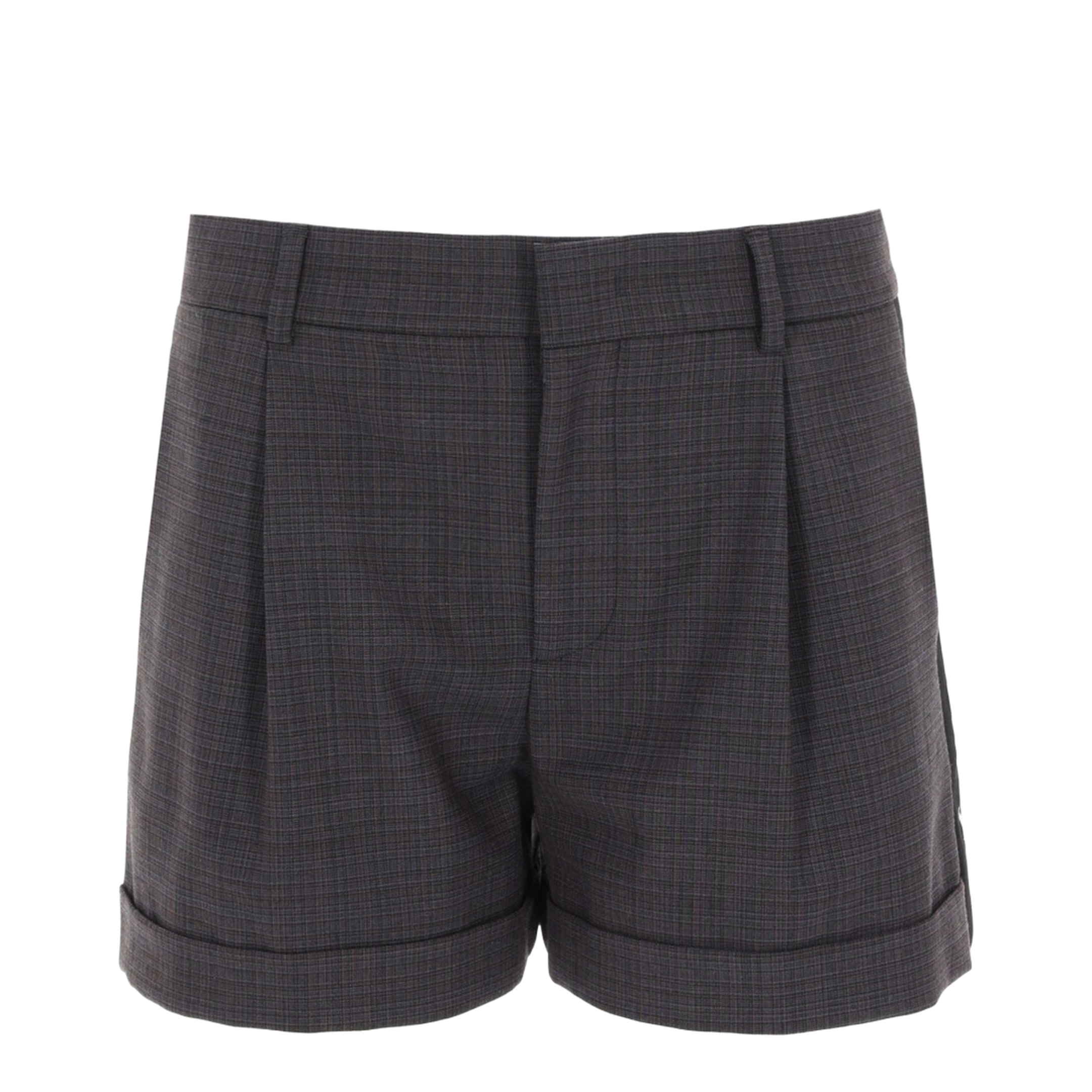 Shorts With Logo Ribbon - Image 1