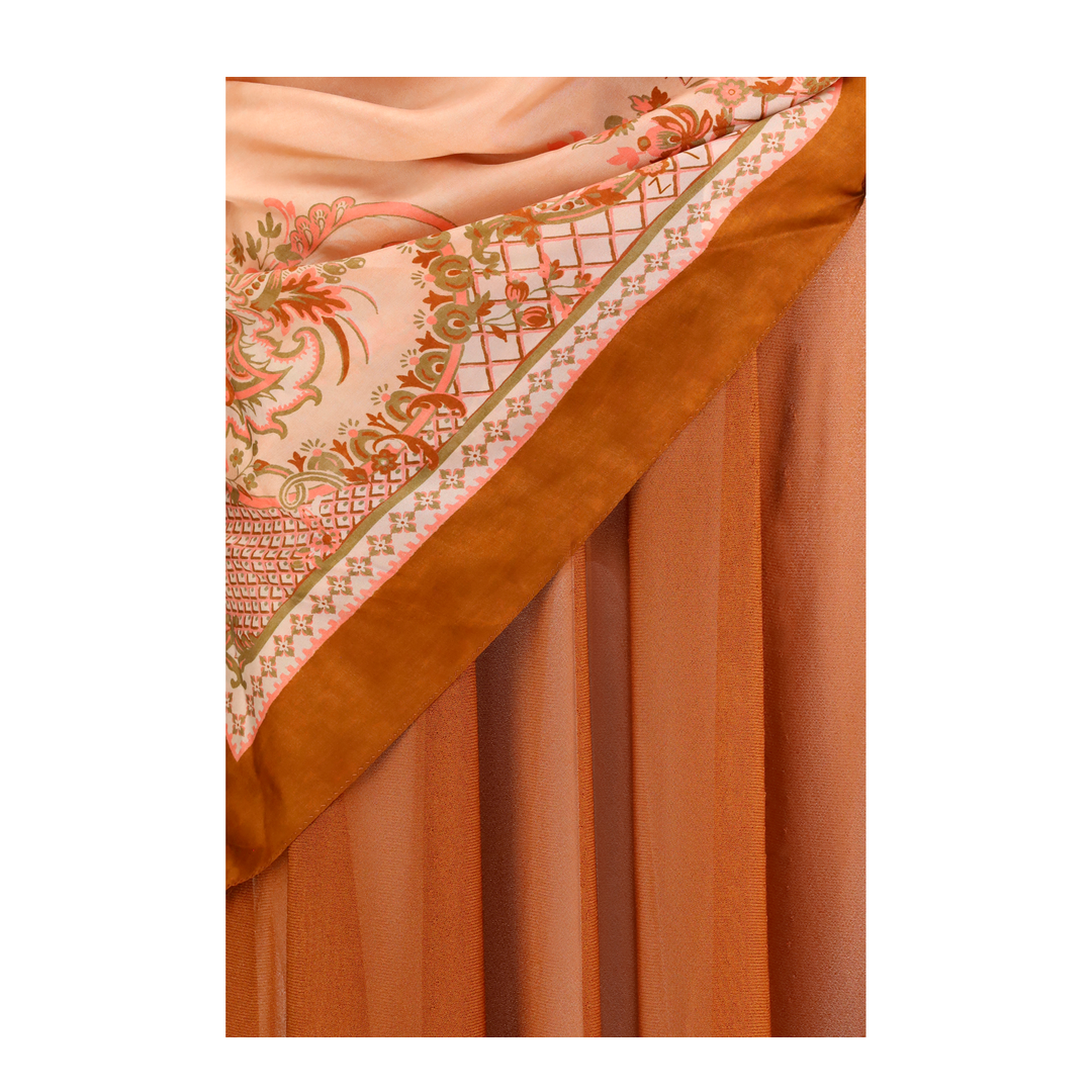 Aster Scarf Maxi Dress - Image 3