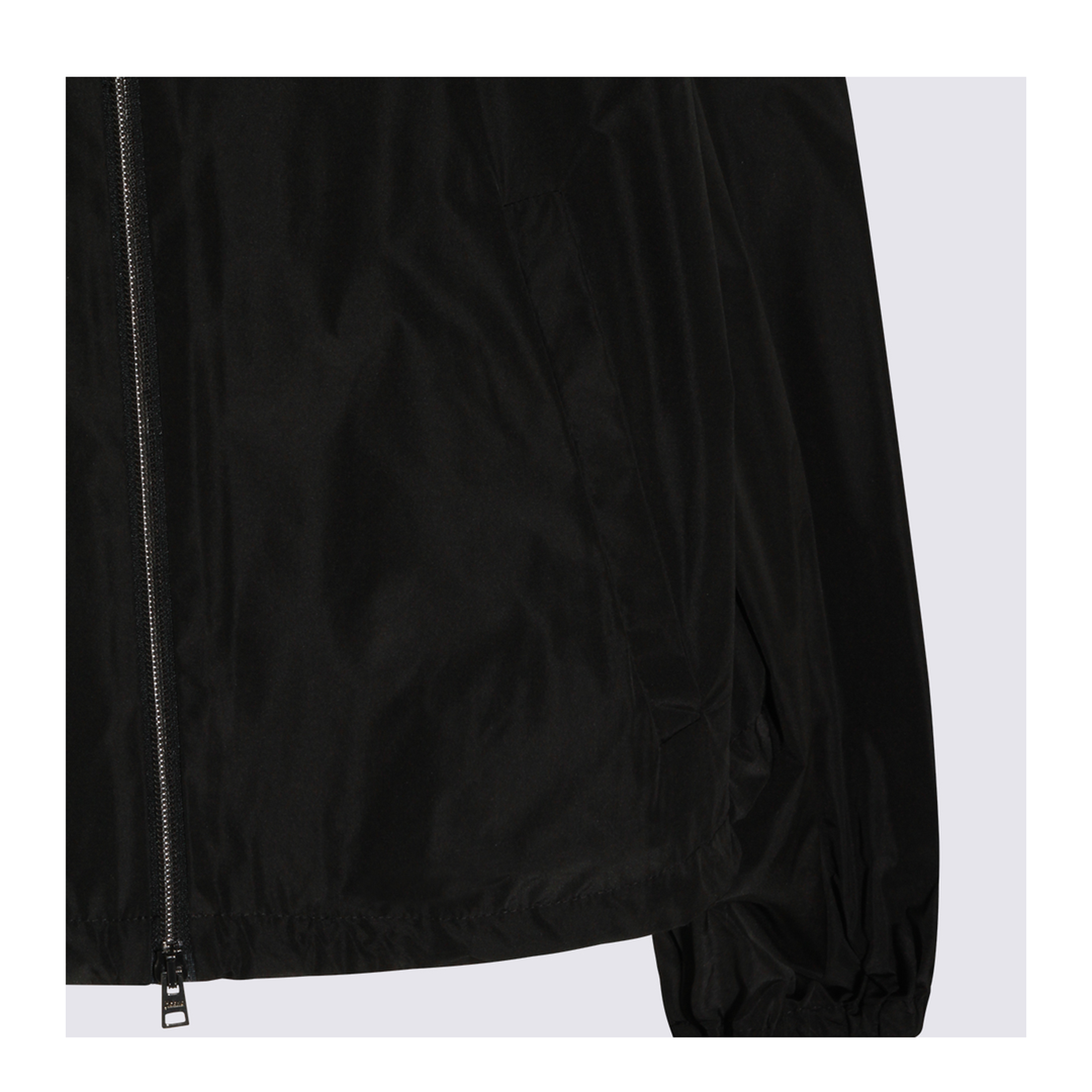 New Techno Taffeta Raincoat - Image 6