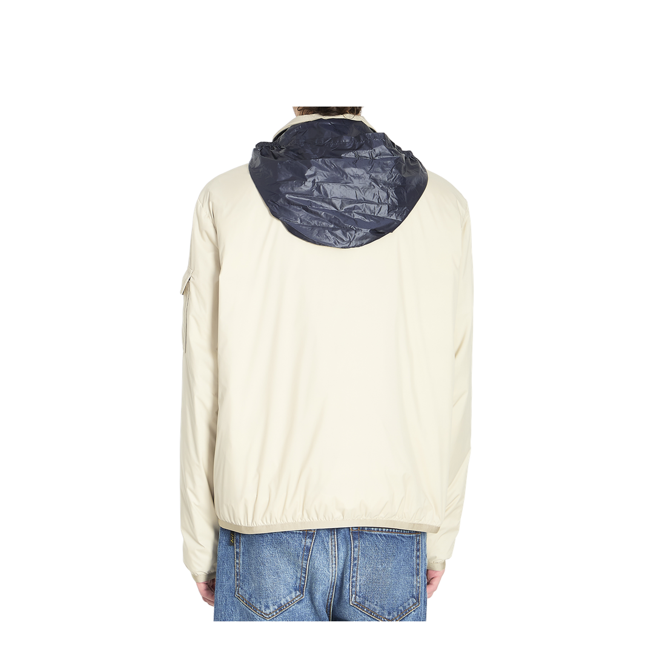 Short Padded Jacket Breezes - Image 4