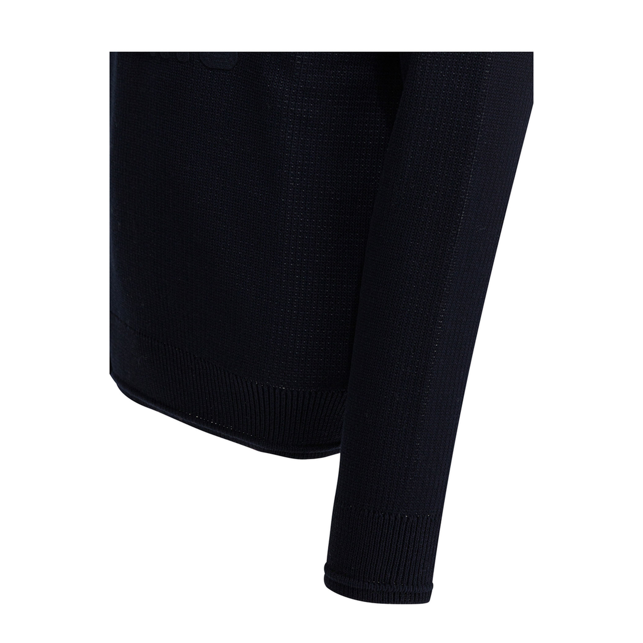 Sweater With Embroidered Logo - Image 4