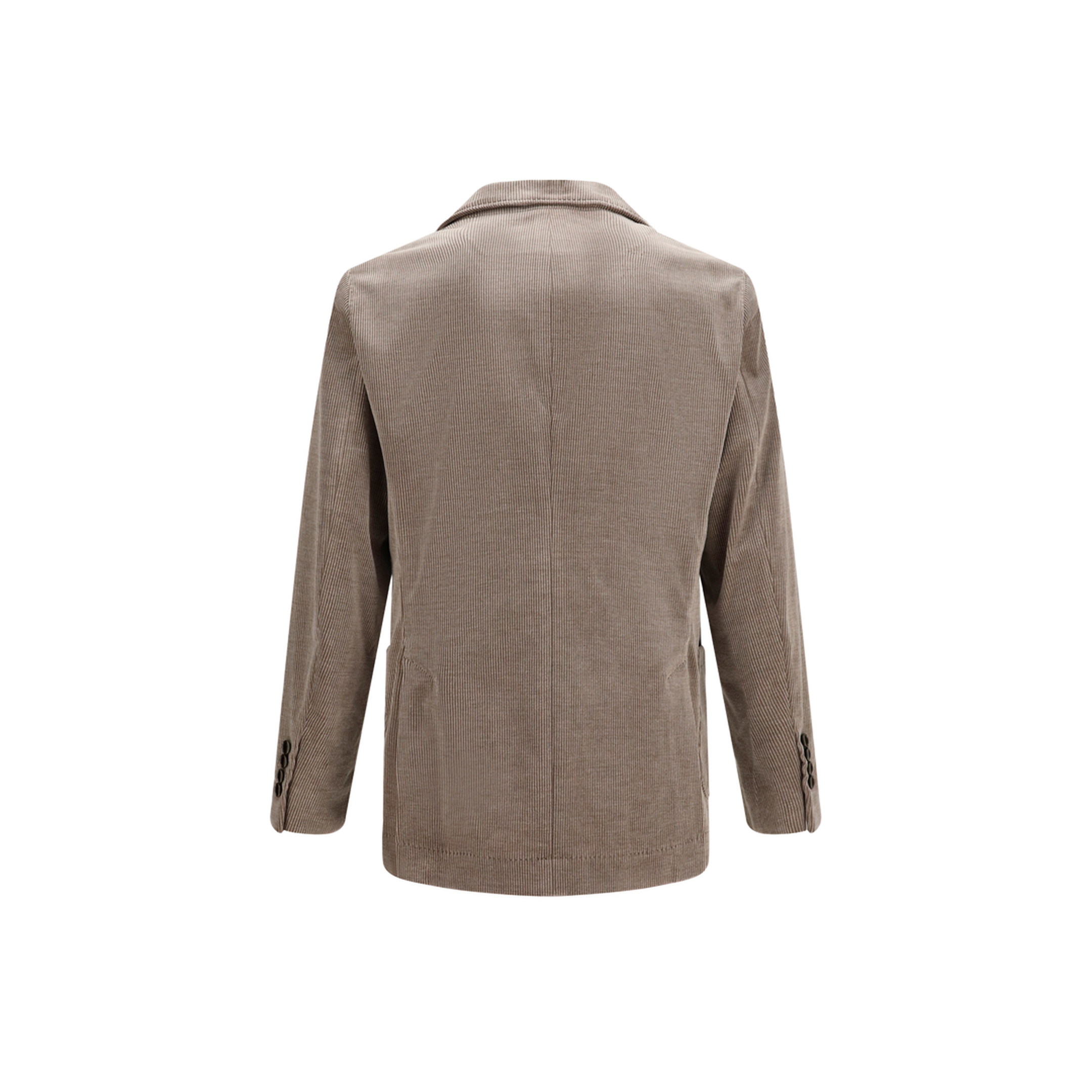 Double-breasted Corduroy Jacket - Image 2