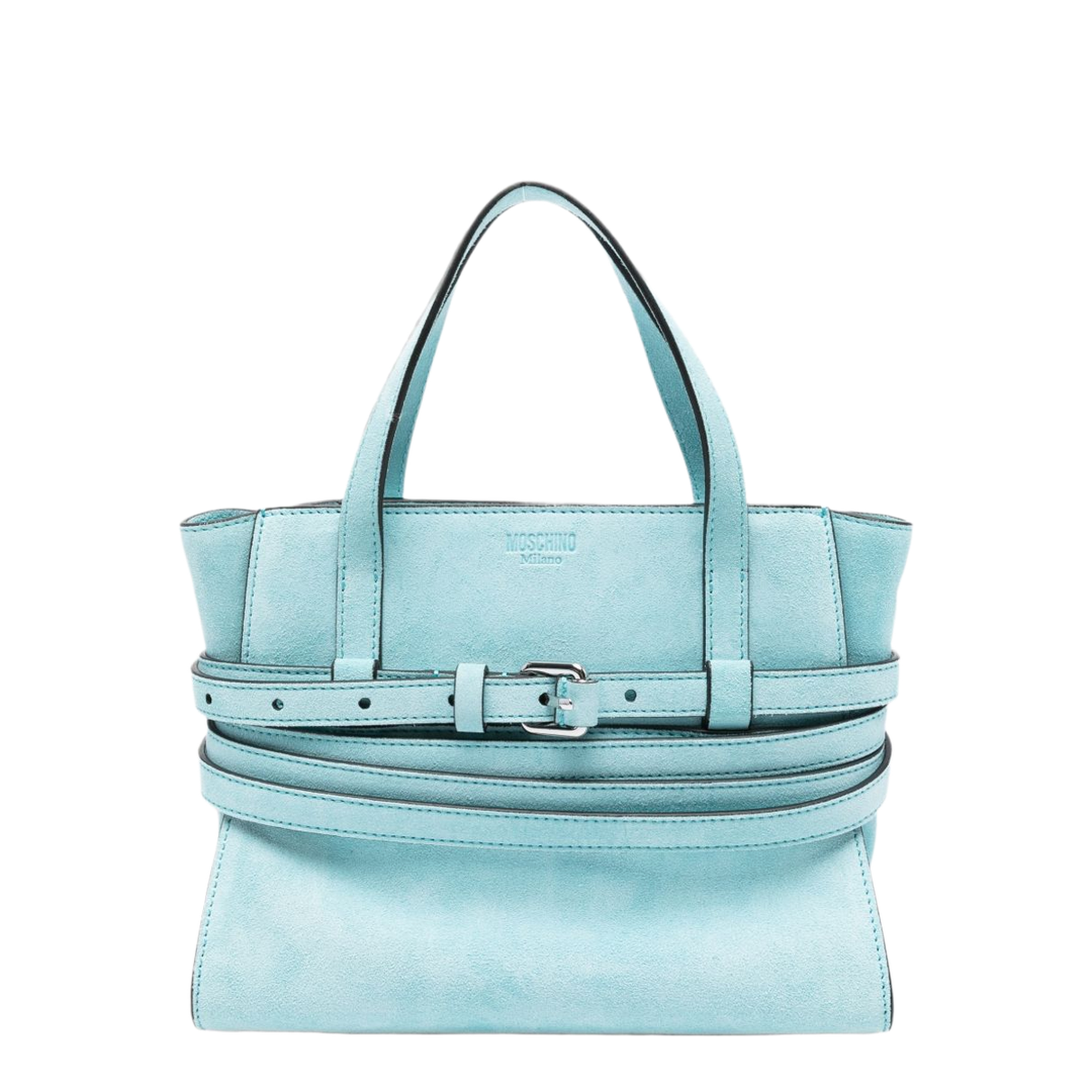 Light Blue Bag - Image 1