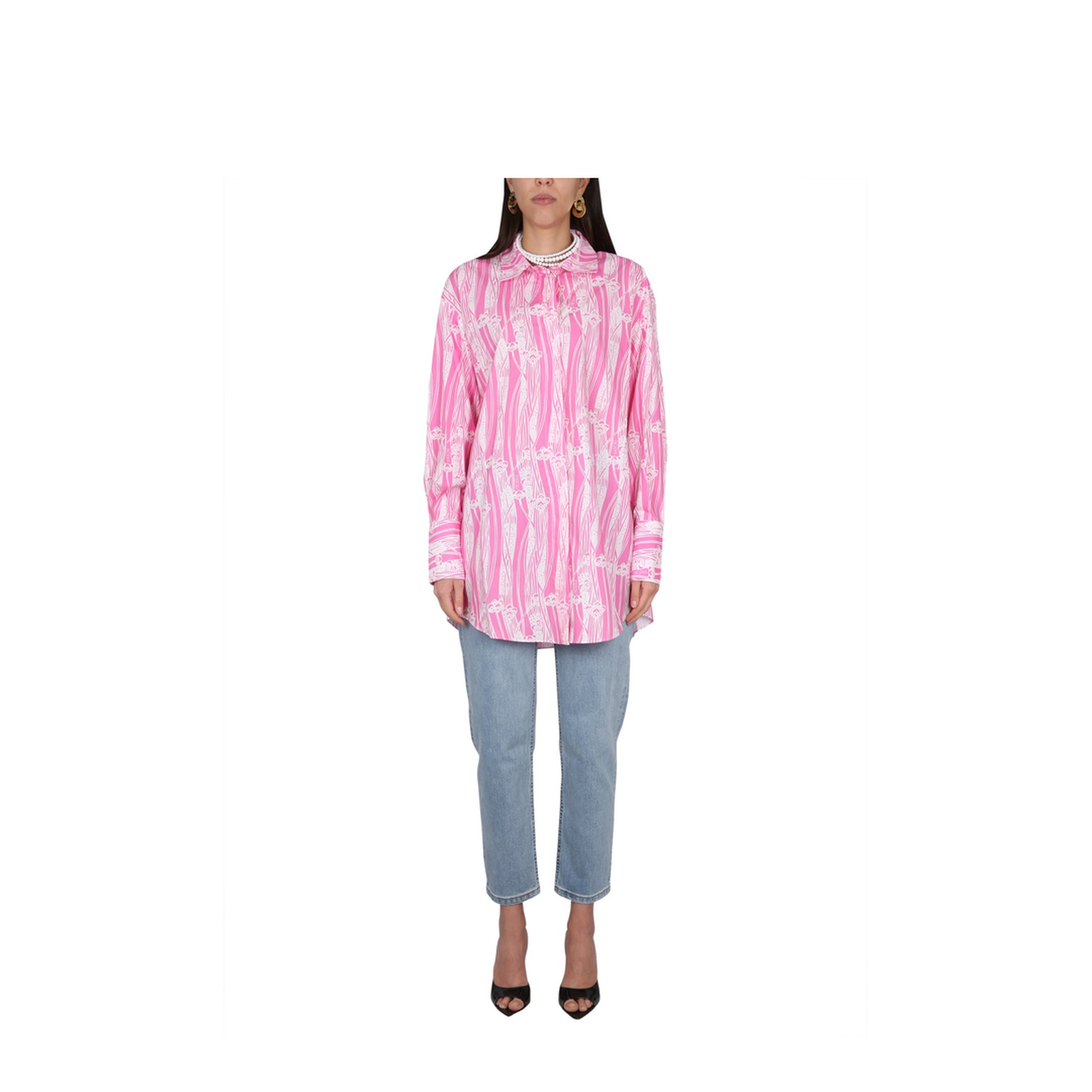 Shirt Dress - Image 1