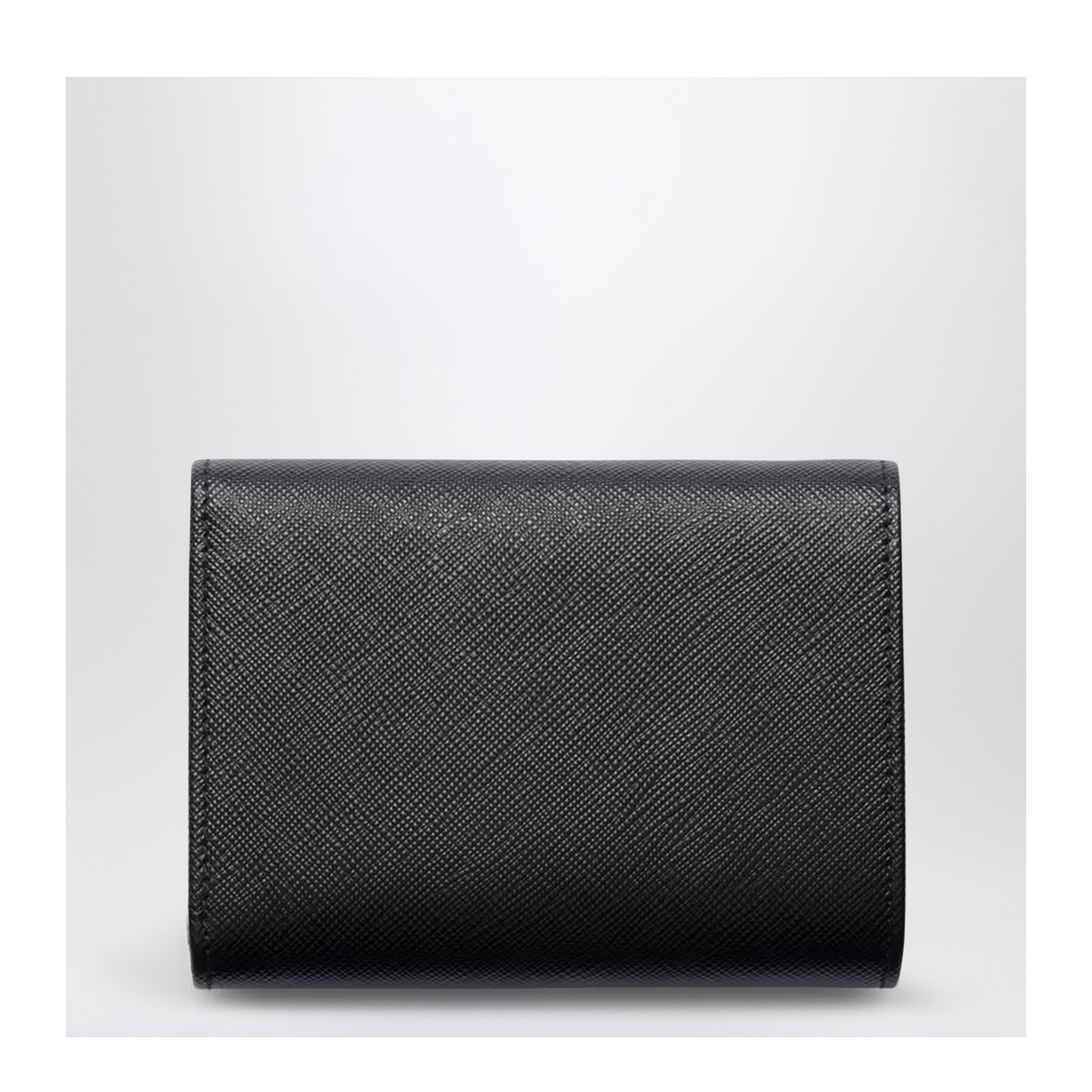 Saffiano Leather Compact Wallet - Image 2