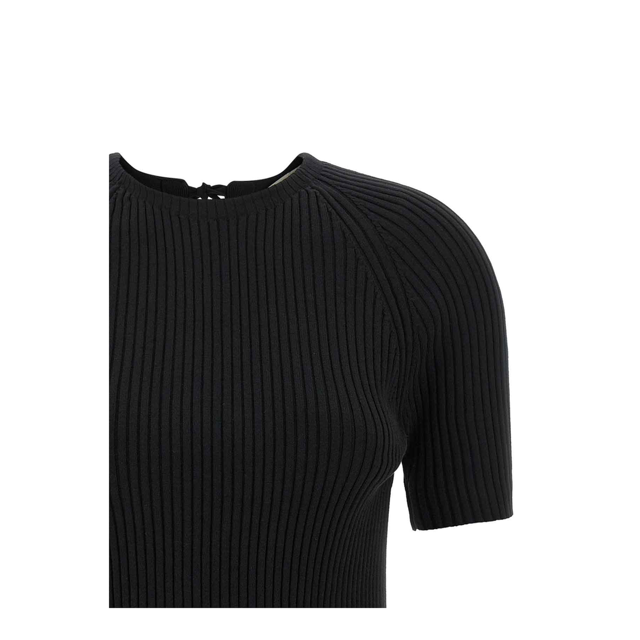Back Closure Sweater - Image 2