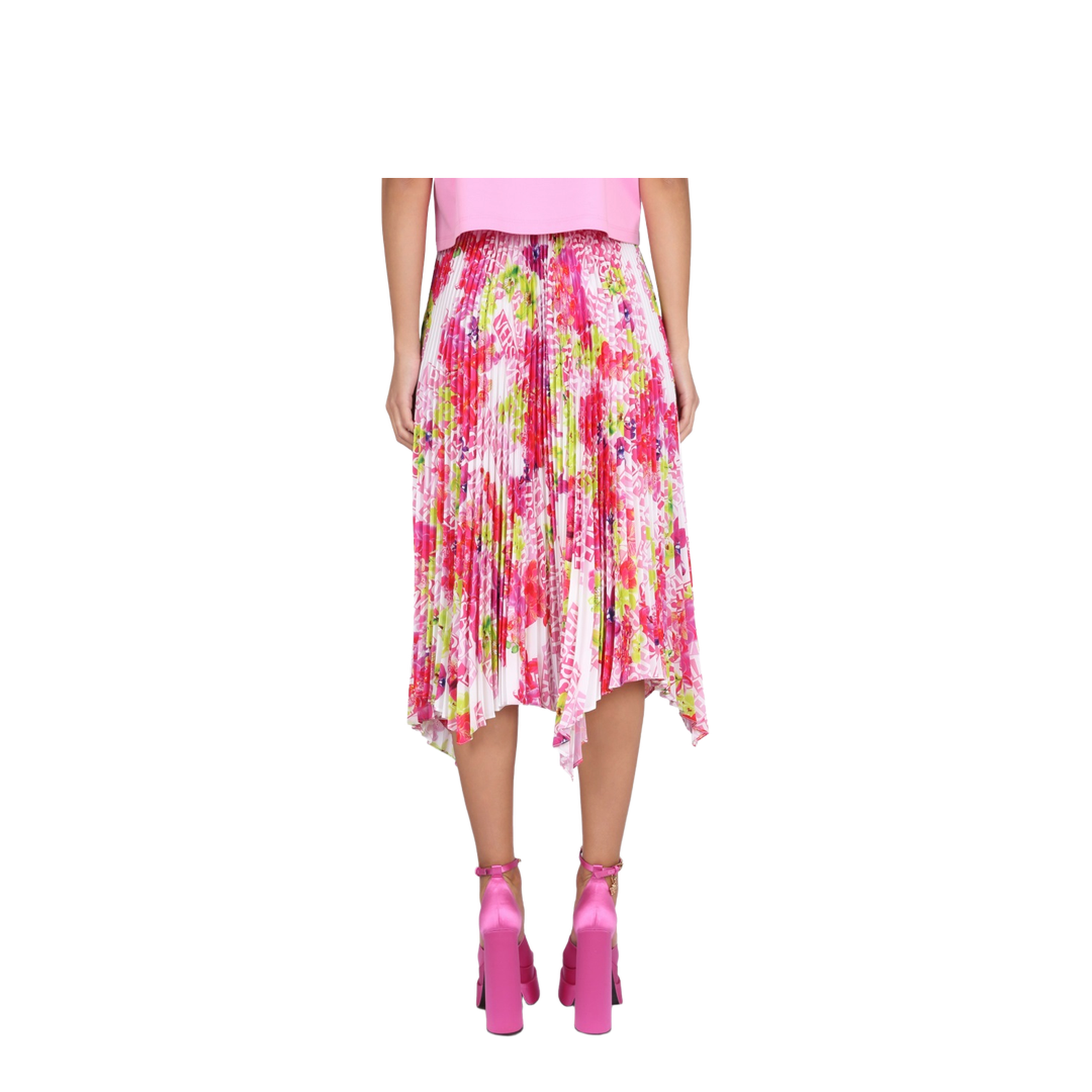 Pleated Skirt - Multicolor - Image 4