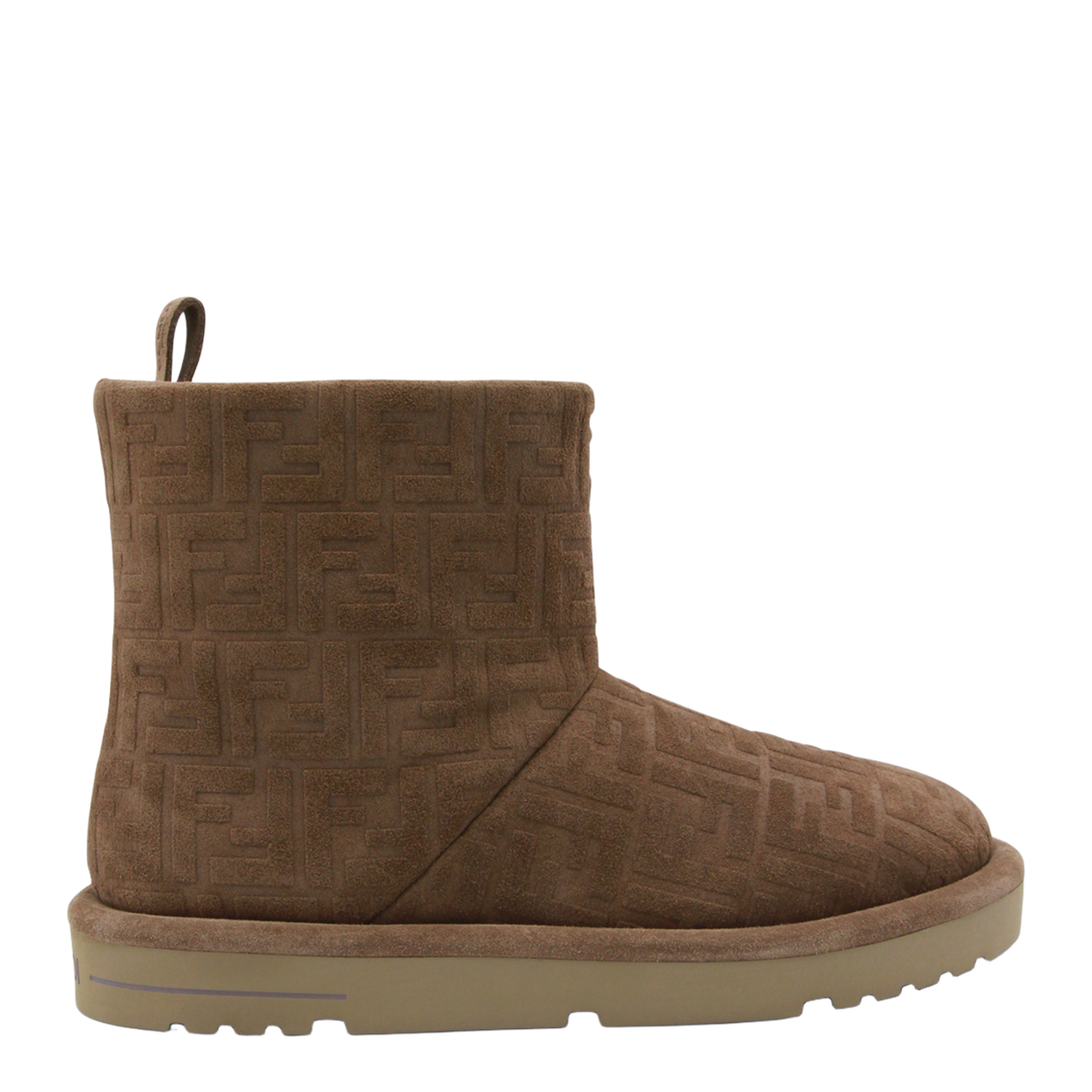 Ankle Boots Leather Brown - Image 2