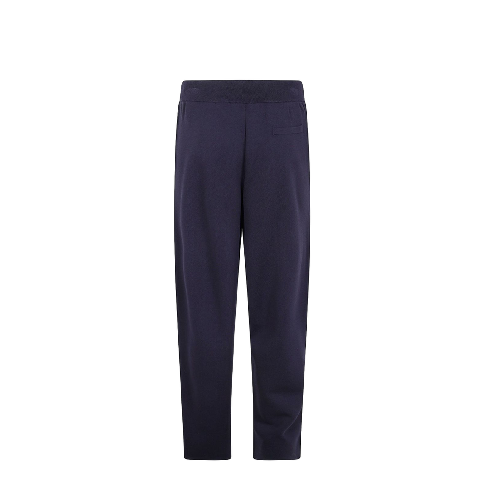 Icon Knitted Elasticated-Waist Trousers - Image 2