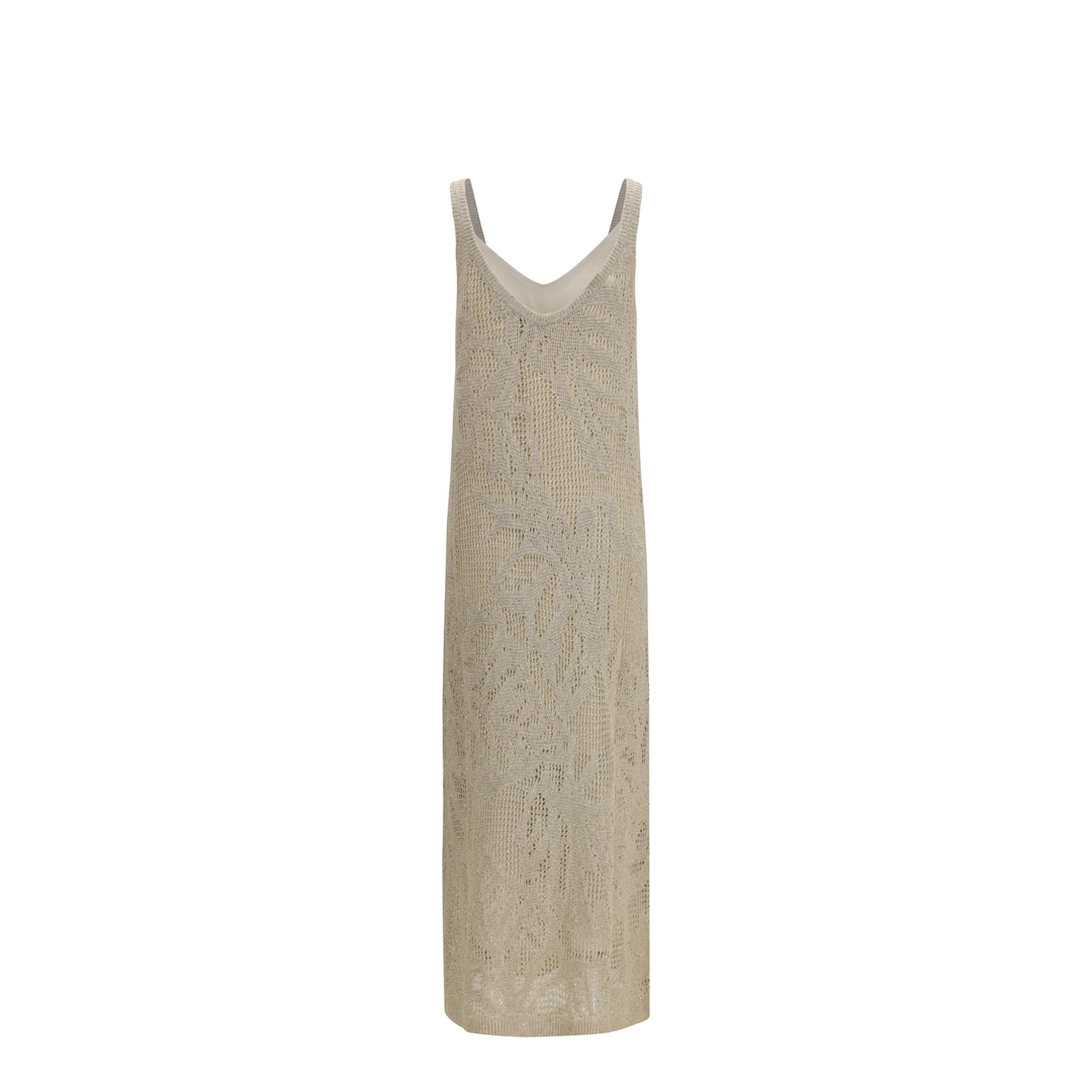 Dazzling Water Lillies Dress - Image 2