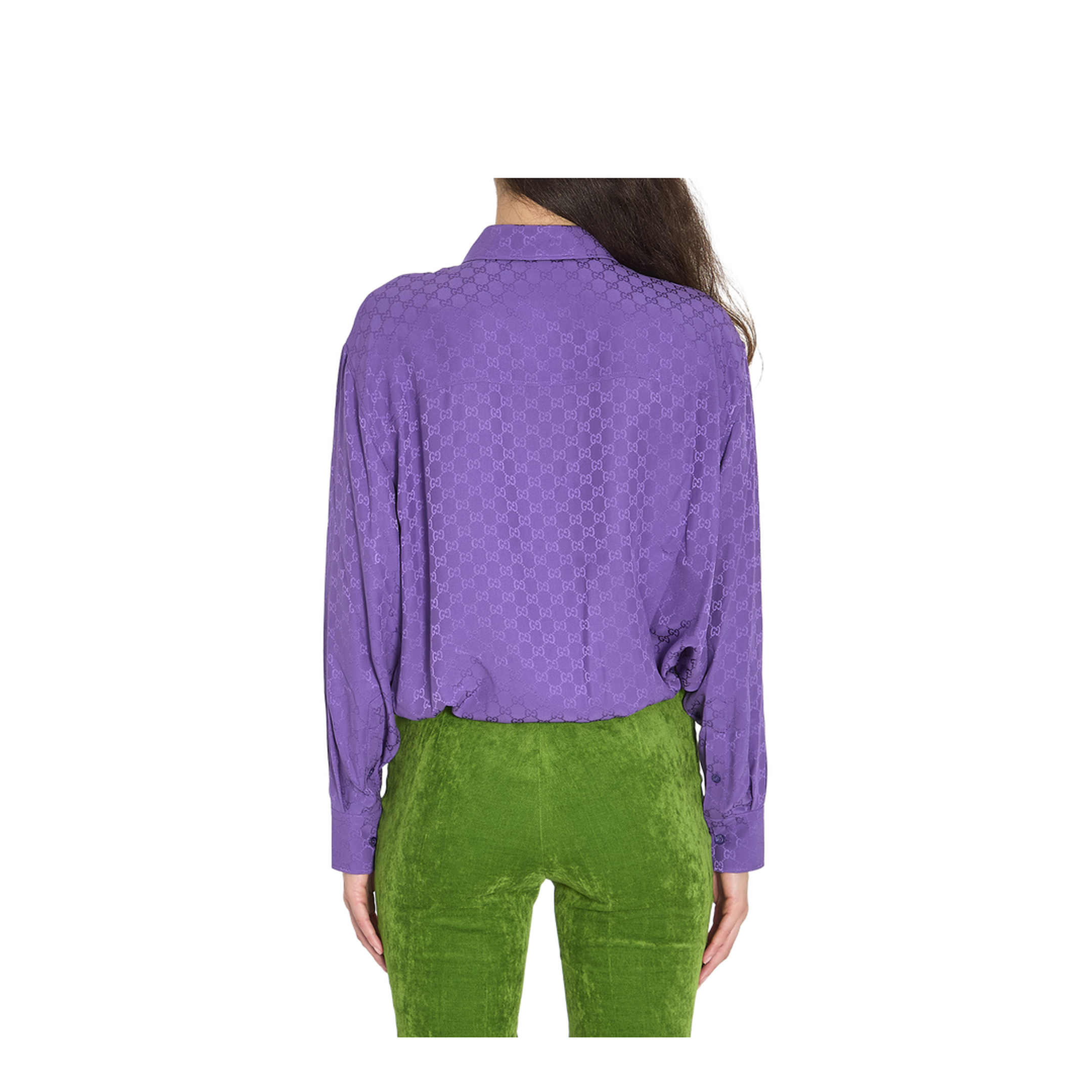 Monogram Shirt - Image 4