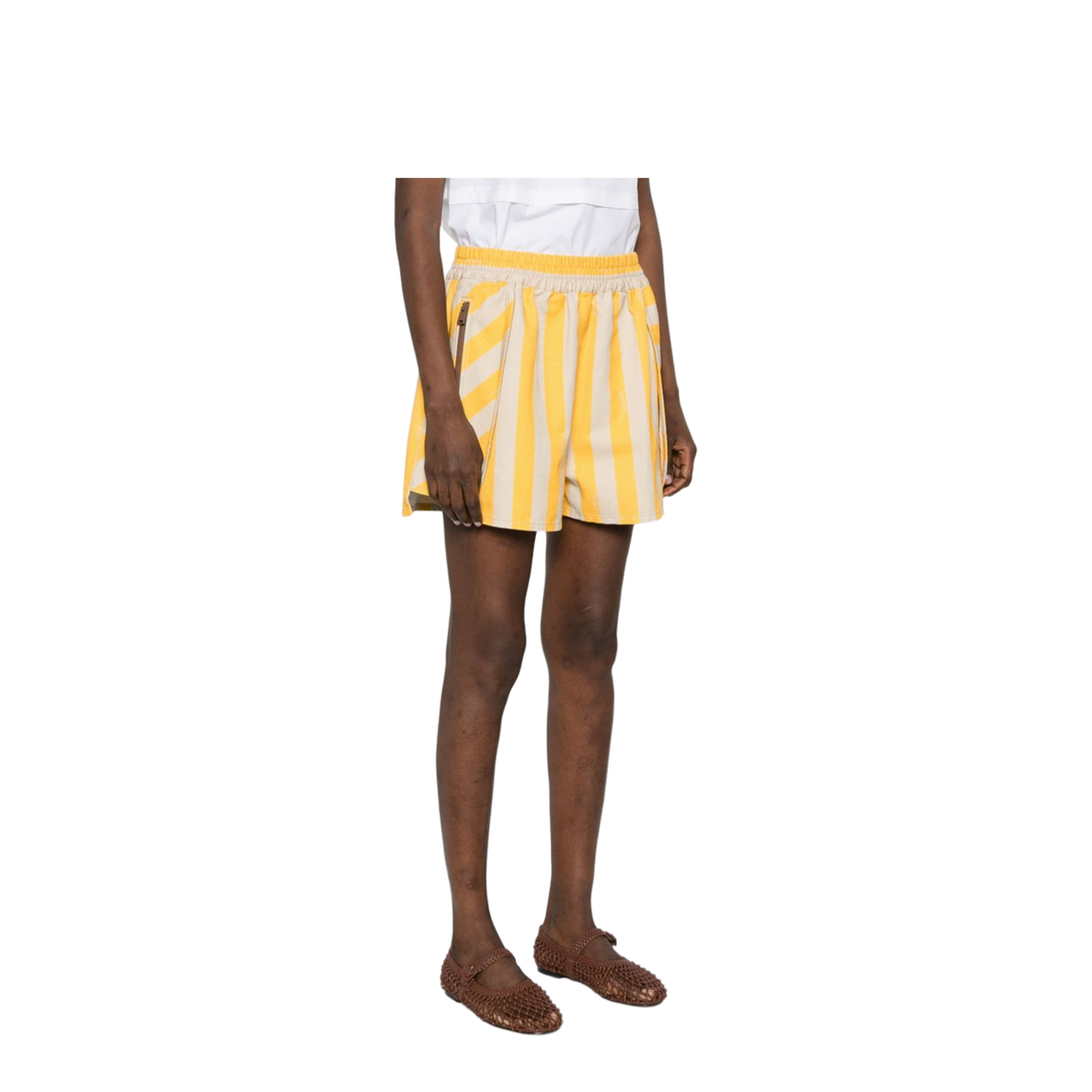 Shorts Yellow - Image 4