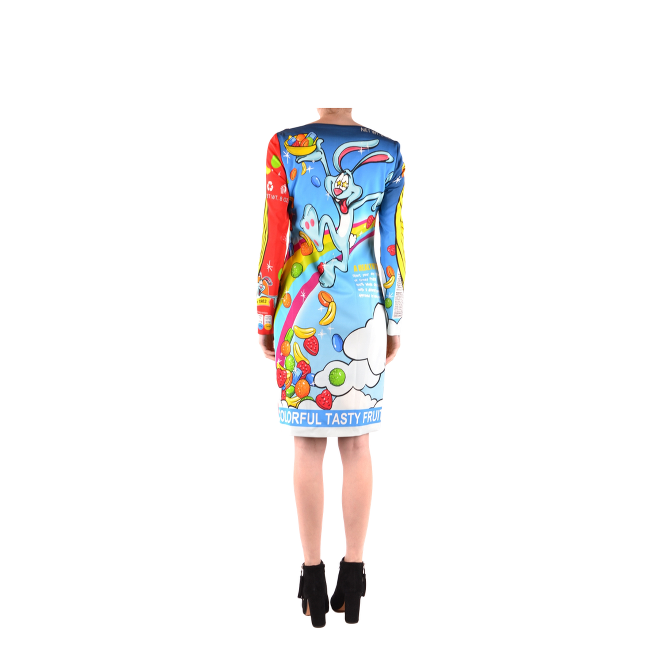 Dress Multicolor - Image 4