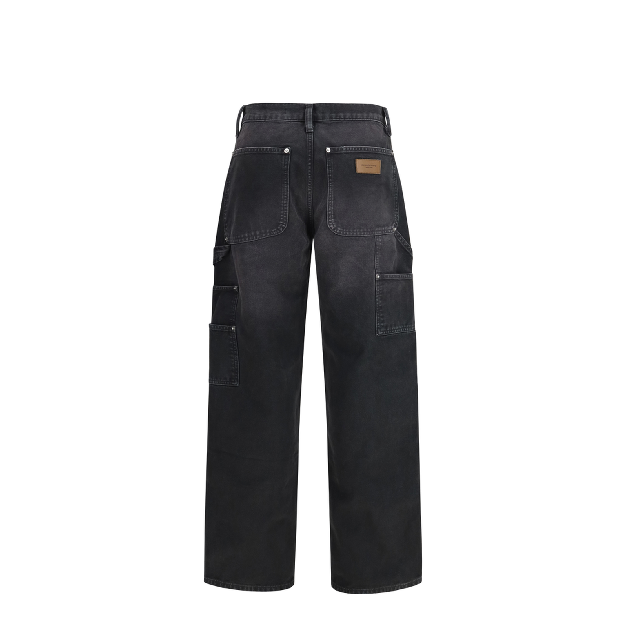Zip Carpenter Pants - Image 2