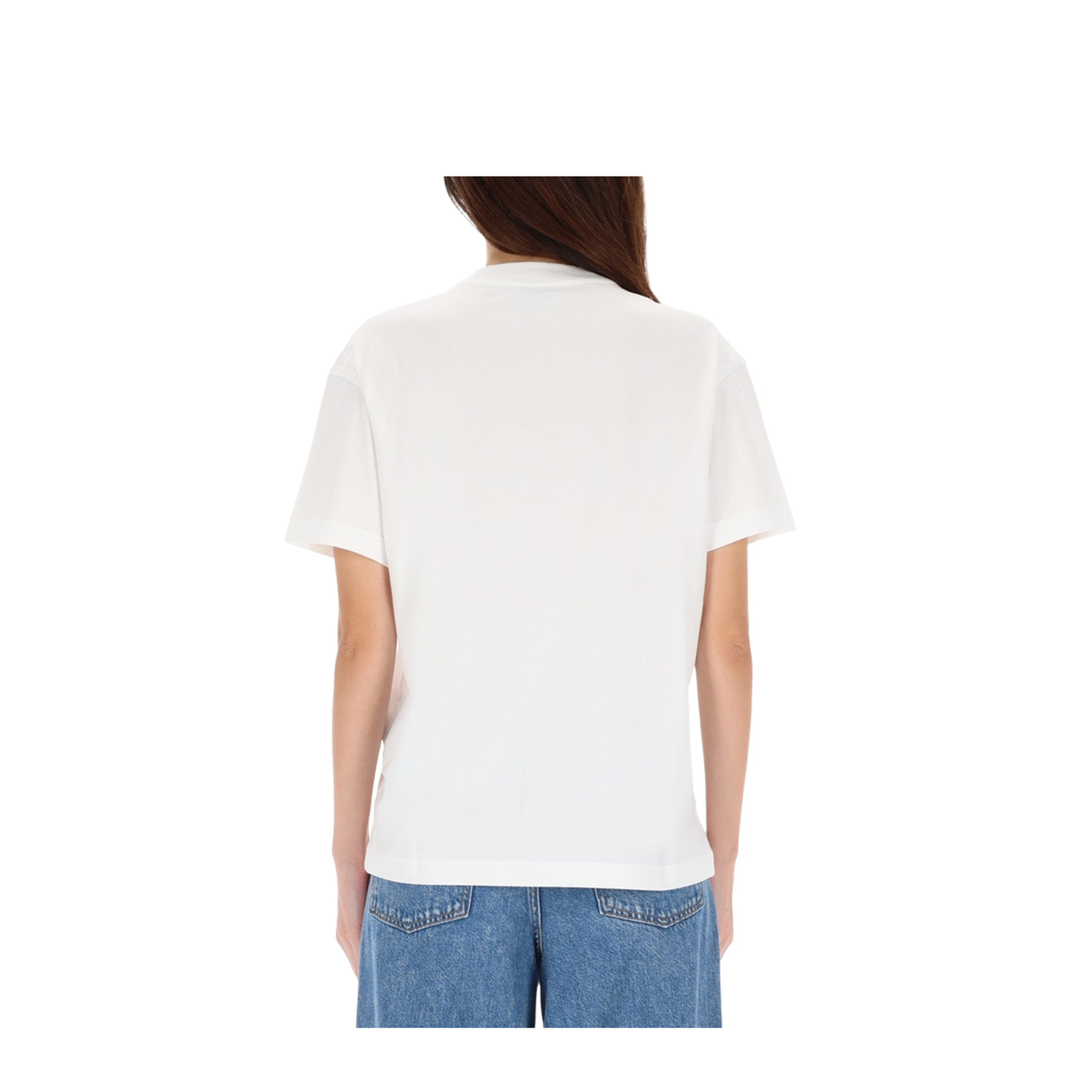 Logo T-Shirt White - Image 3