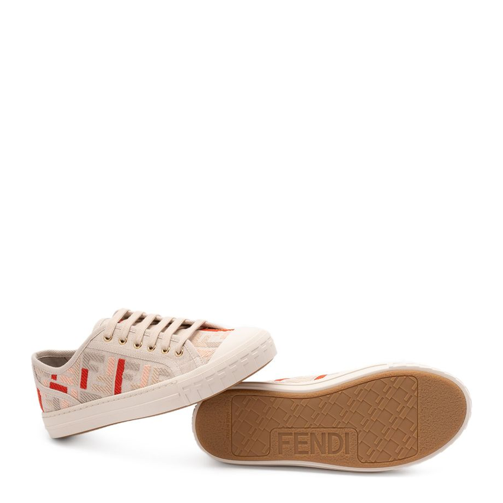 Sneakers Beige - Image 5