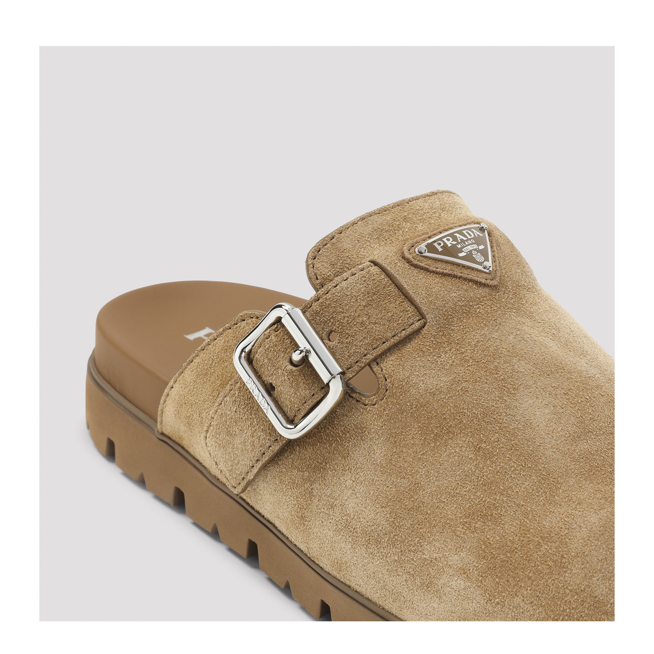 Suede Sabot - Image 6