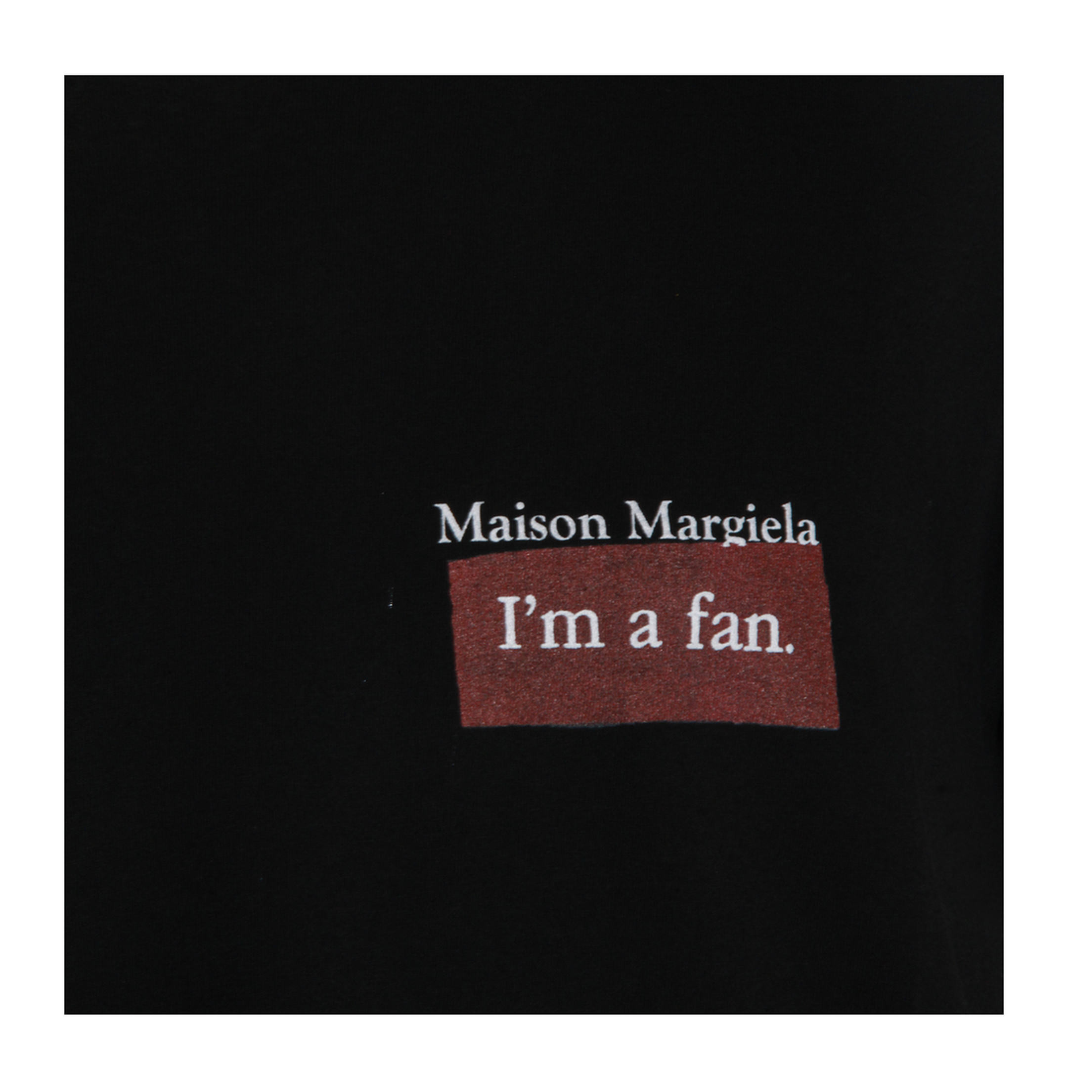 T-Shirt with Print - Image 6
