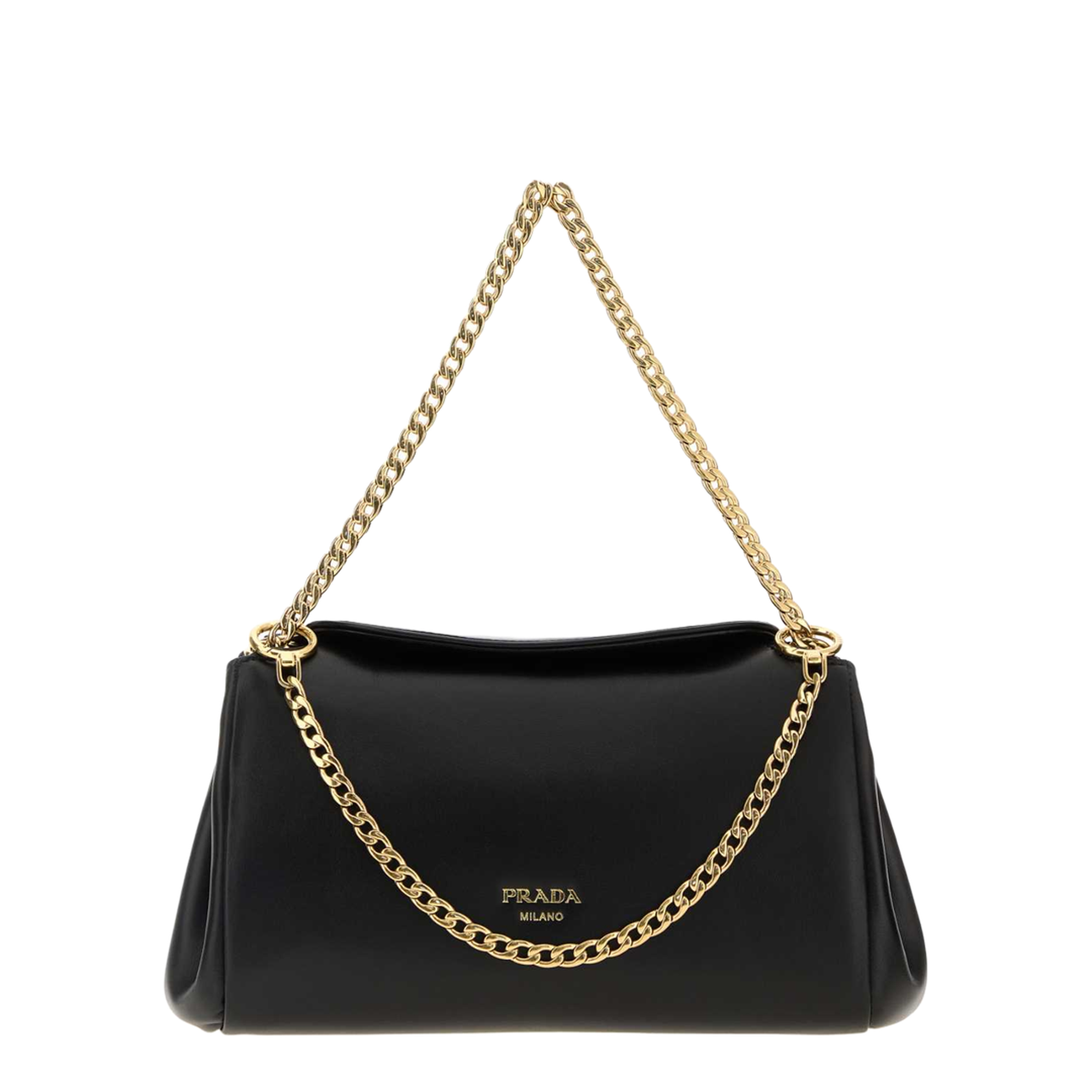 Nappa Shoulder Bag - Image 1