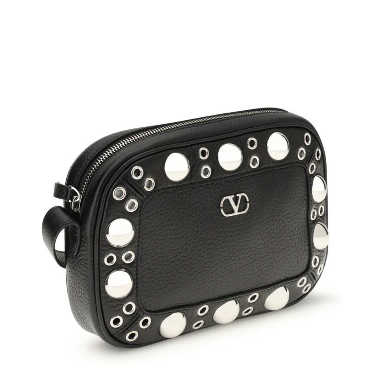 Nellcôte Shoulder Bags Leather Black - Image 2