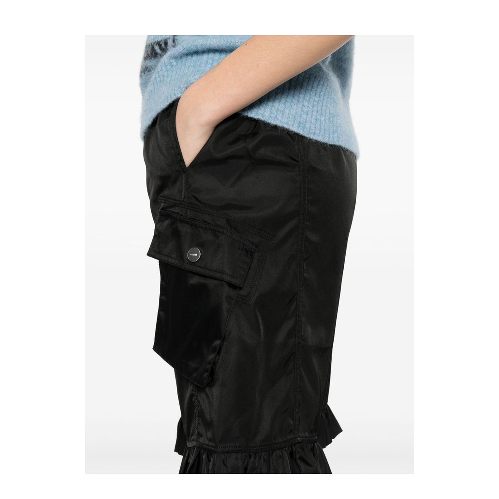 Nylon Shorts - Image 3