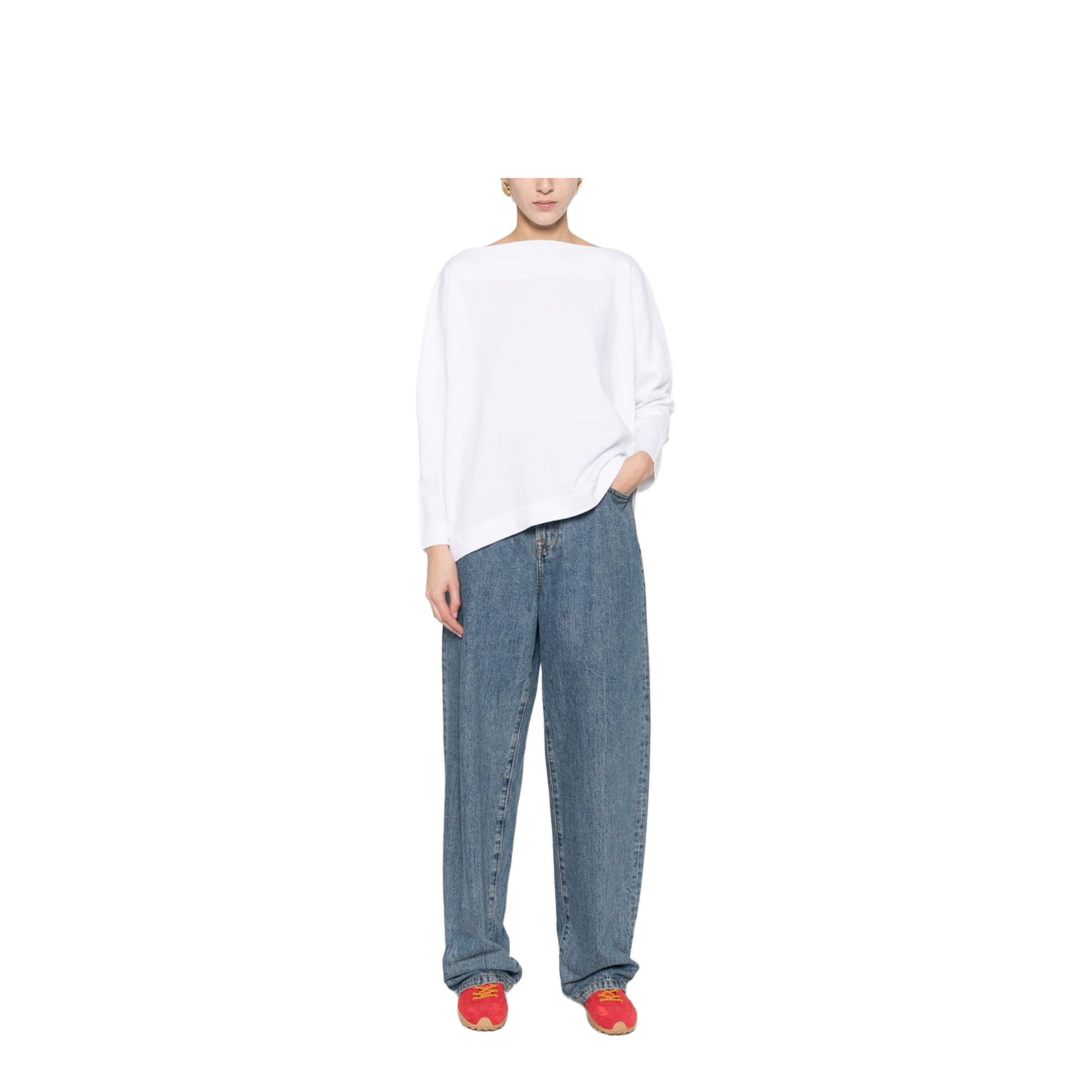 Sweaters White - Image 2