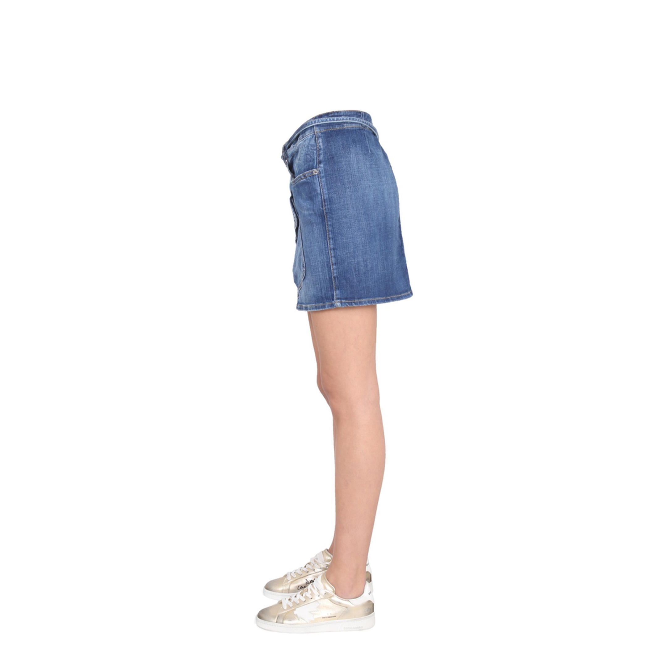 Skirt with Pocket - Image 3