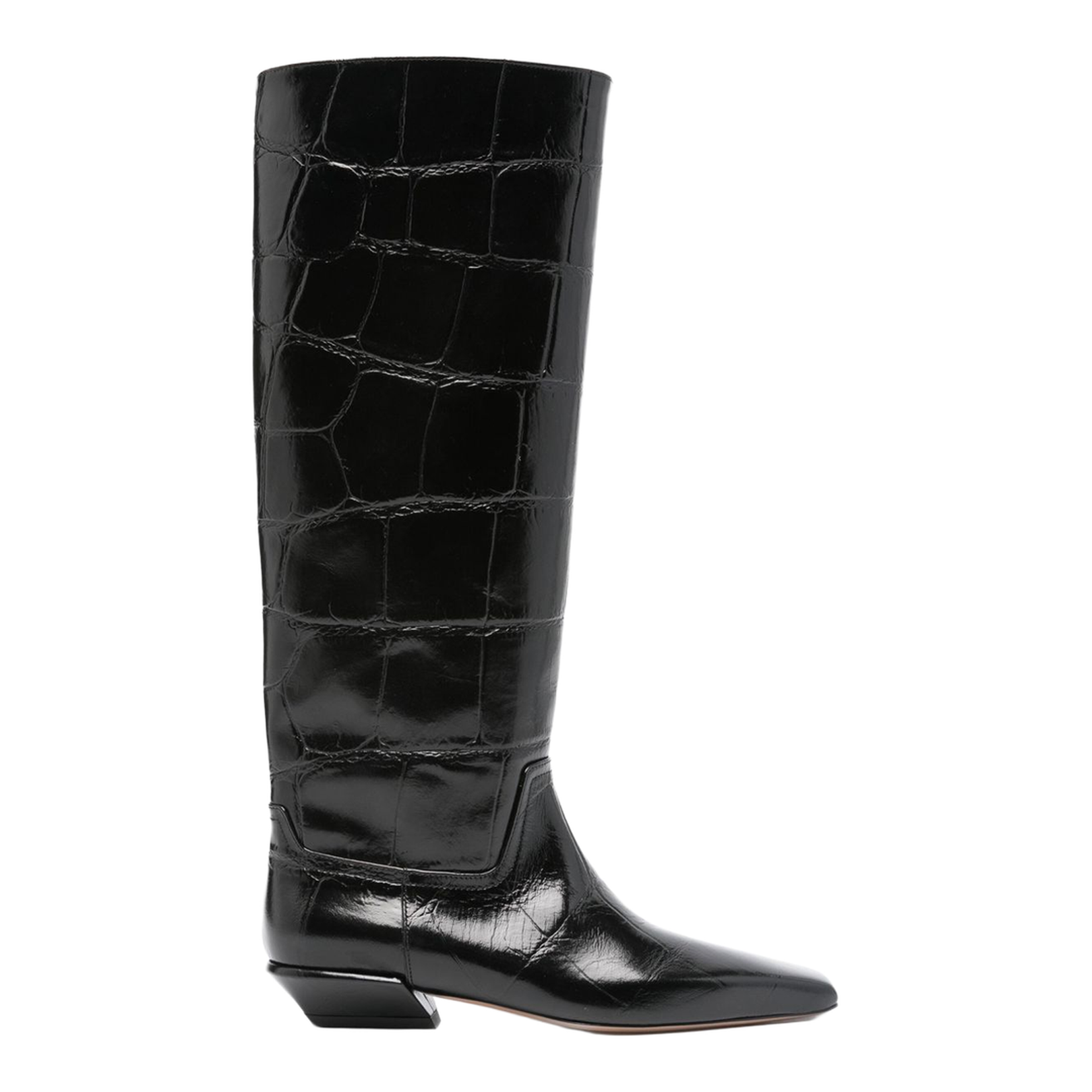 Boots Black - Image 1