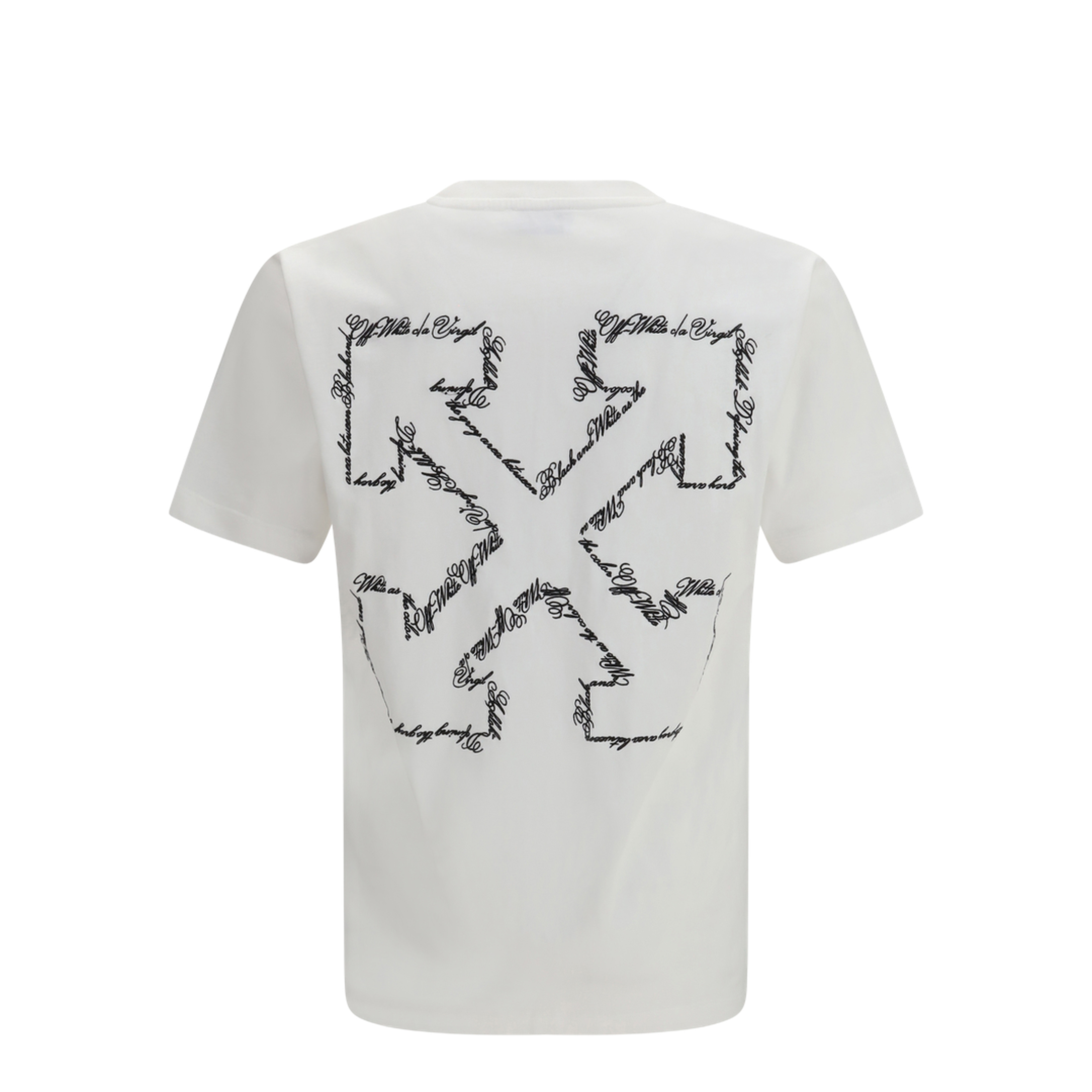 Script Arrow T-shirt - Image 2