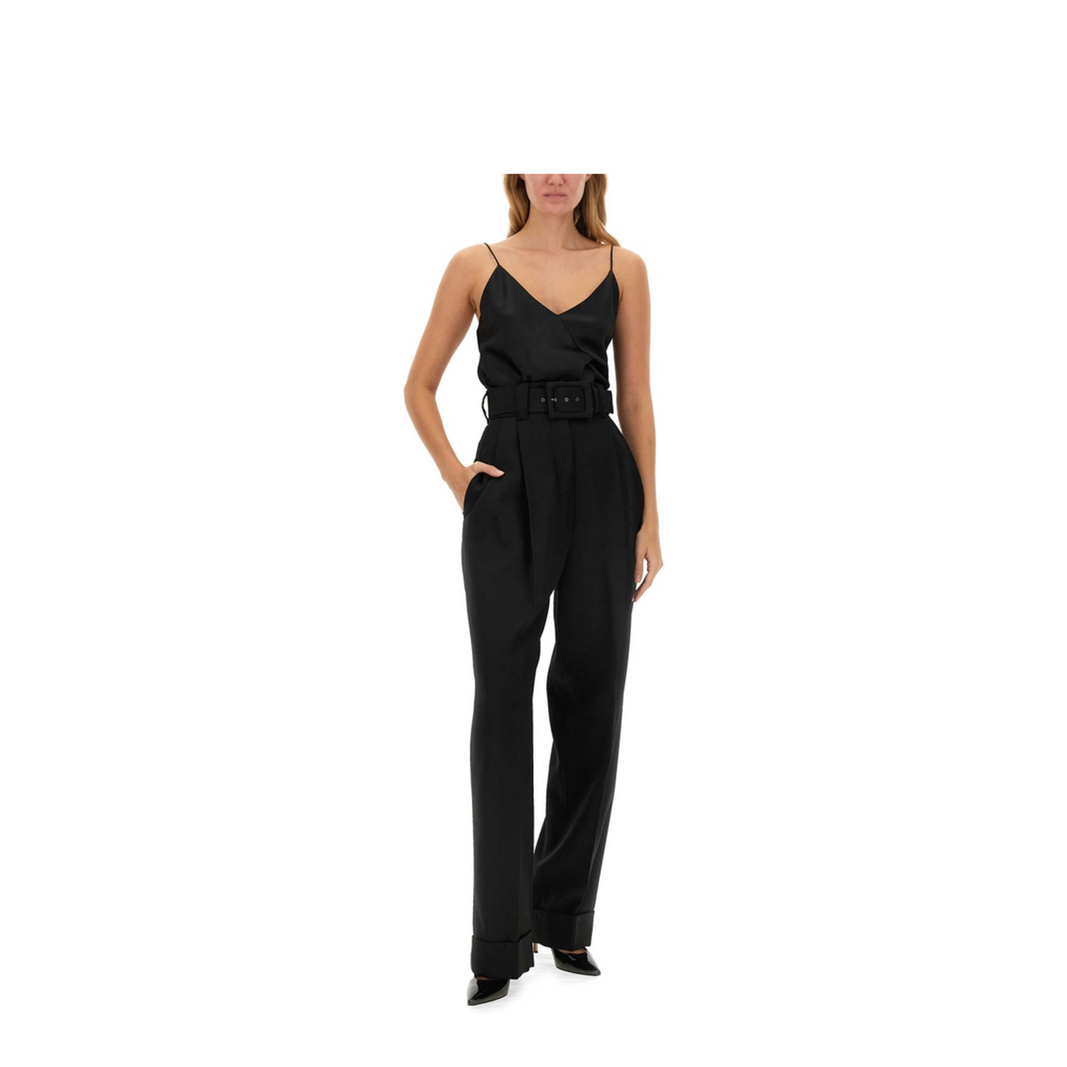 Belted Trousers - Image 2