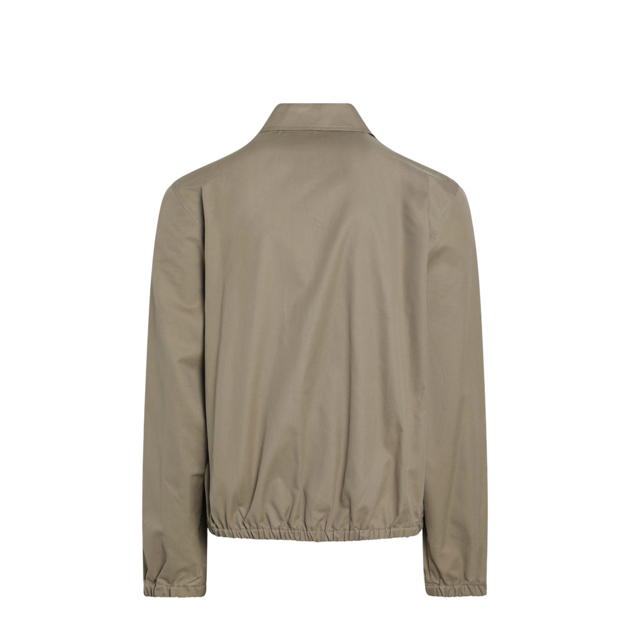 Jacket with Logo - Image 2