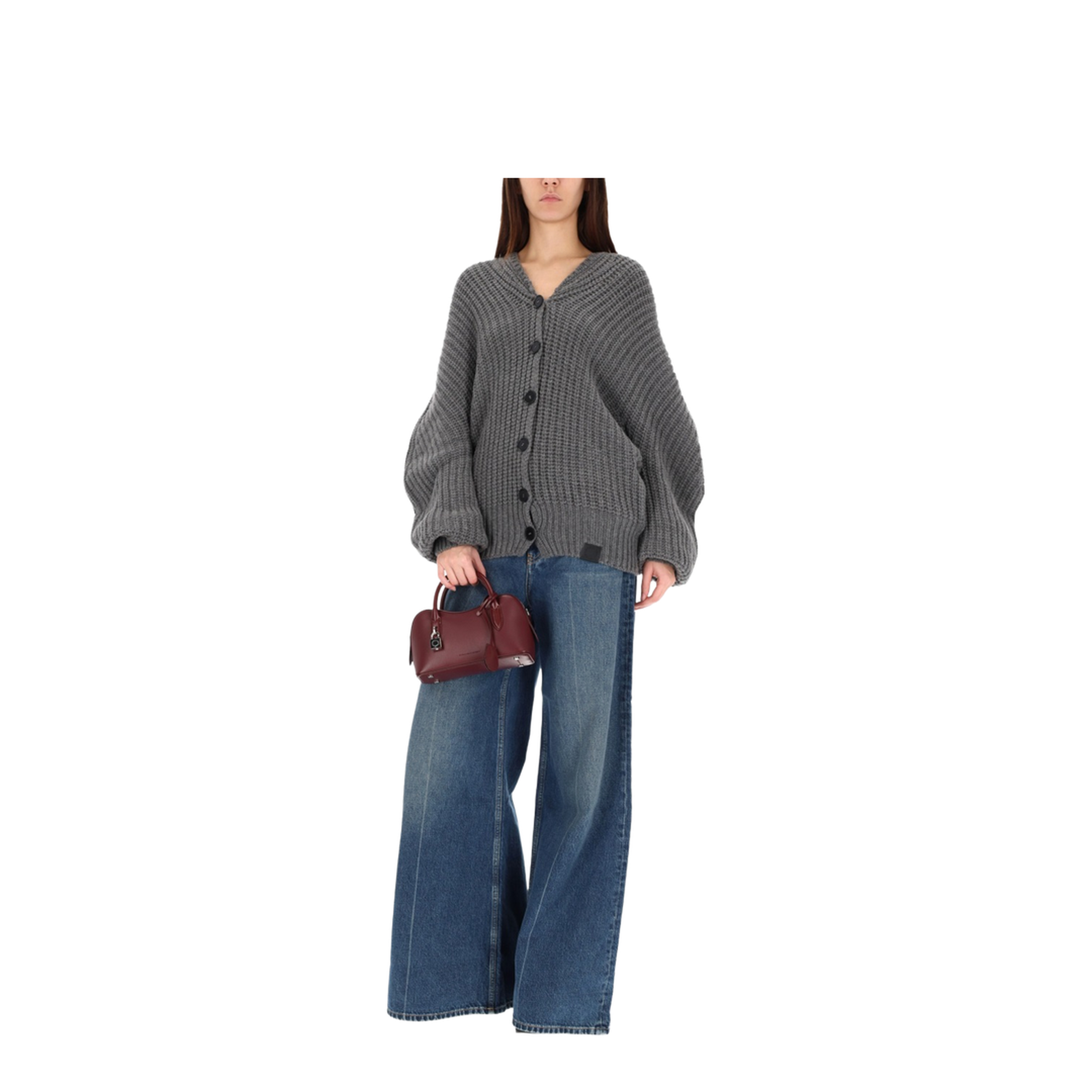 High Waist Jeans - Image 2