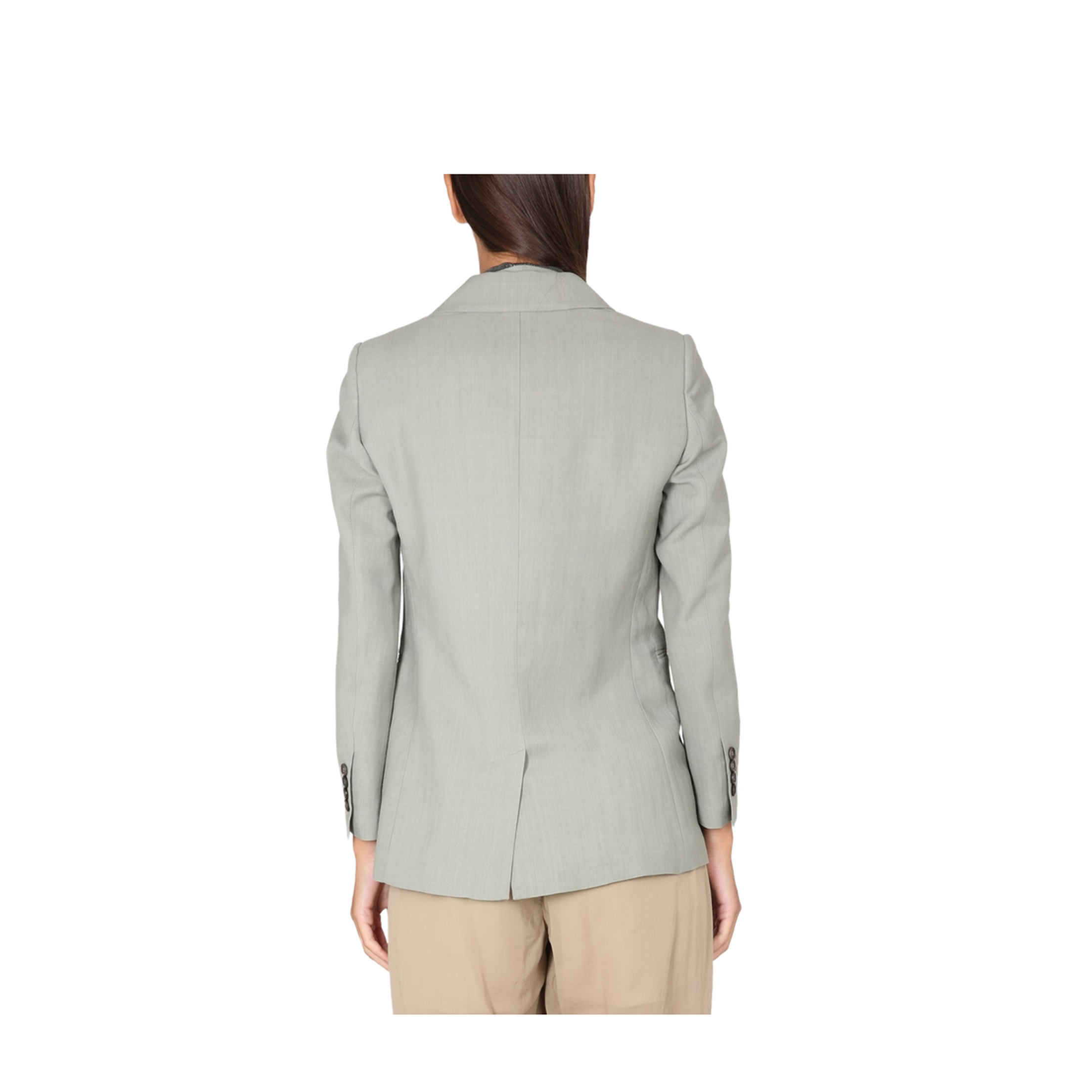 Fluid Twill Jacket - Image 3