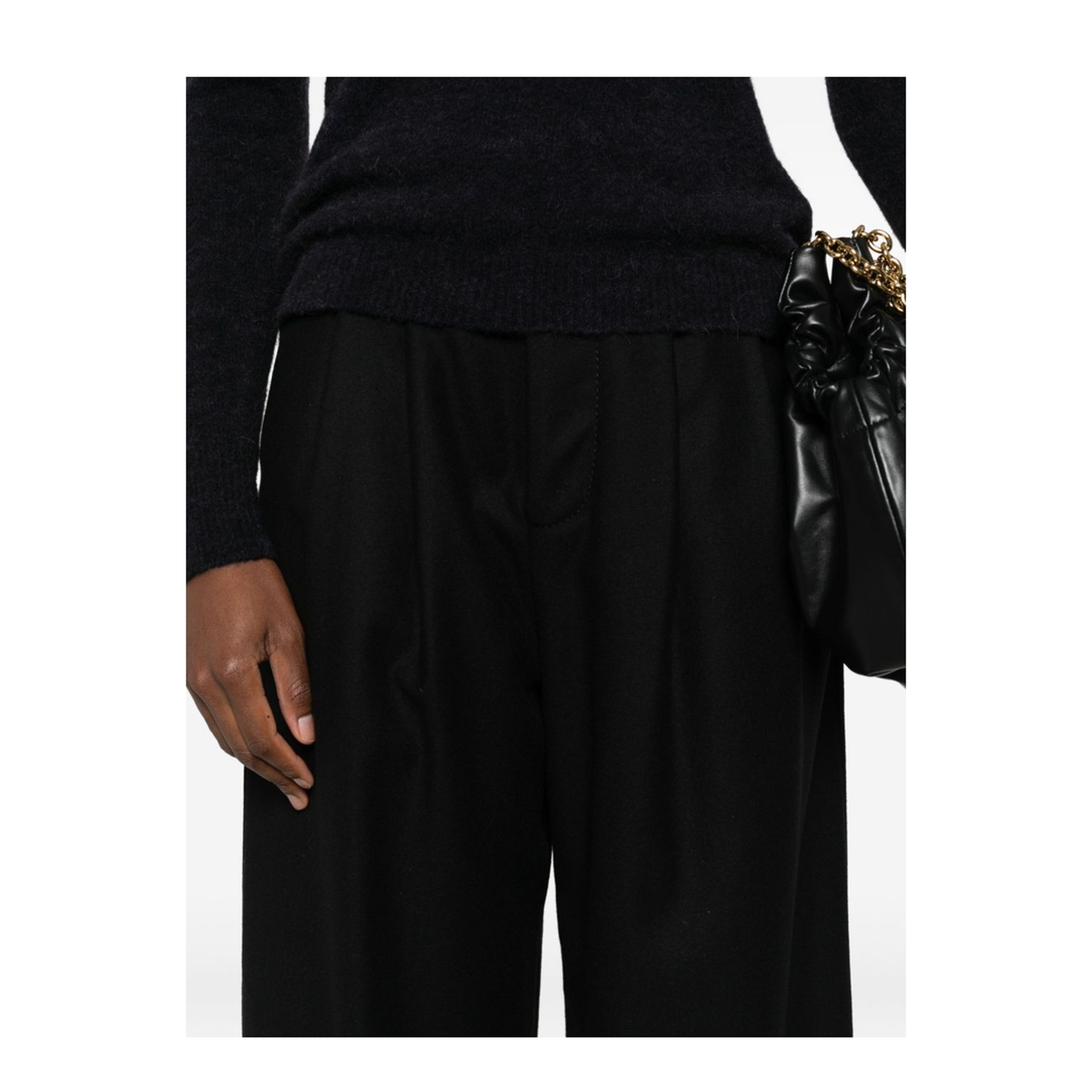 Trousers Black - Image 4