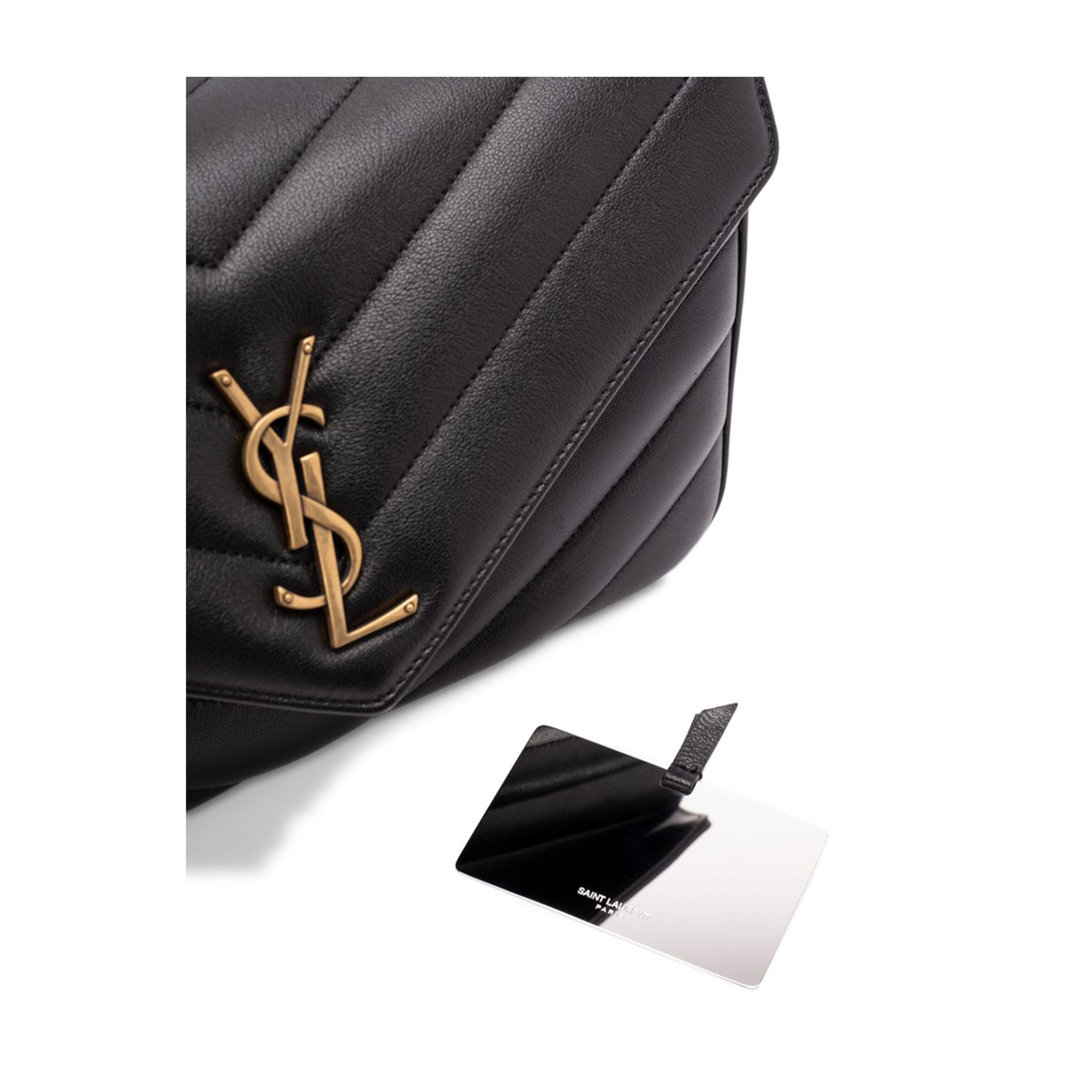 Shoulder Bag Lou Lou Medium - Image 6
