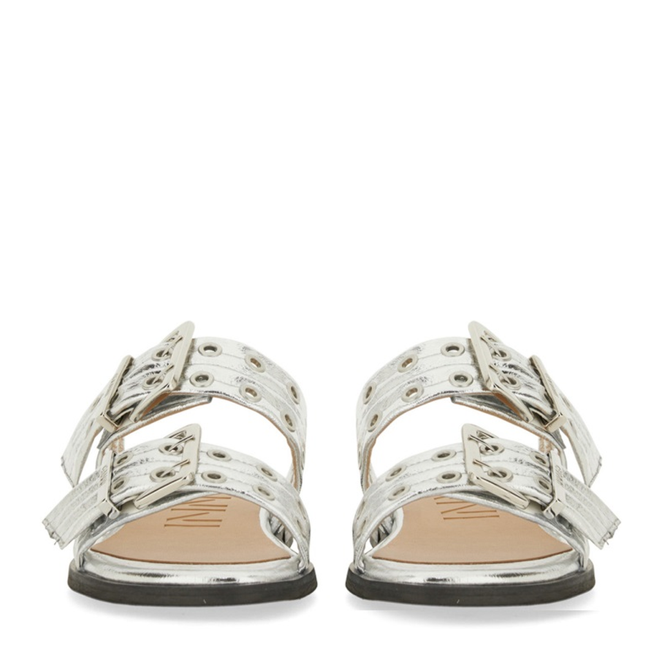 Sandal with Buckle - Image 4