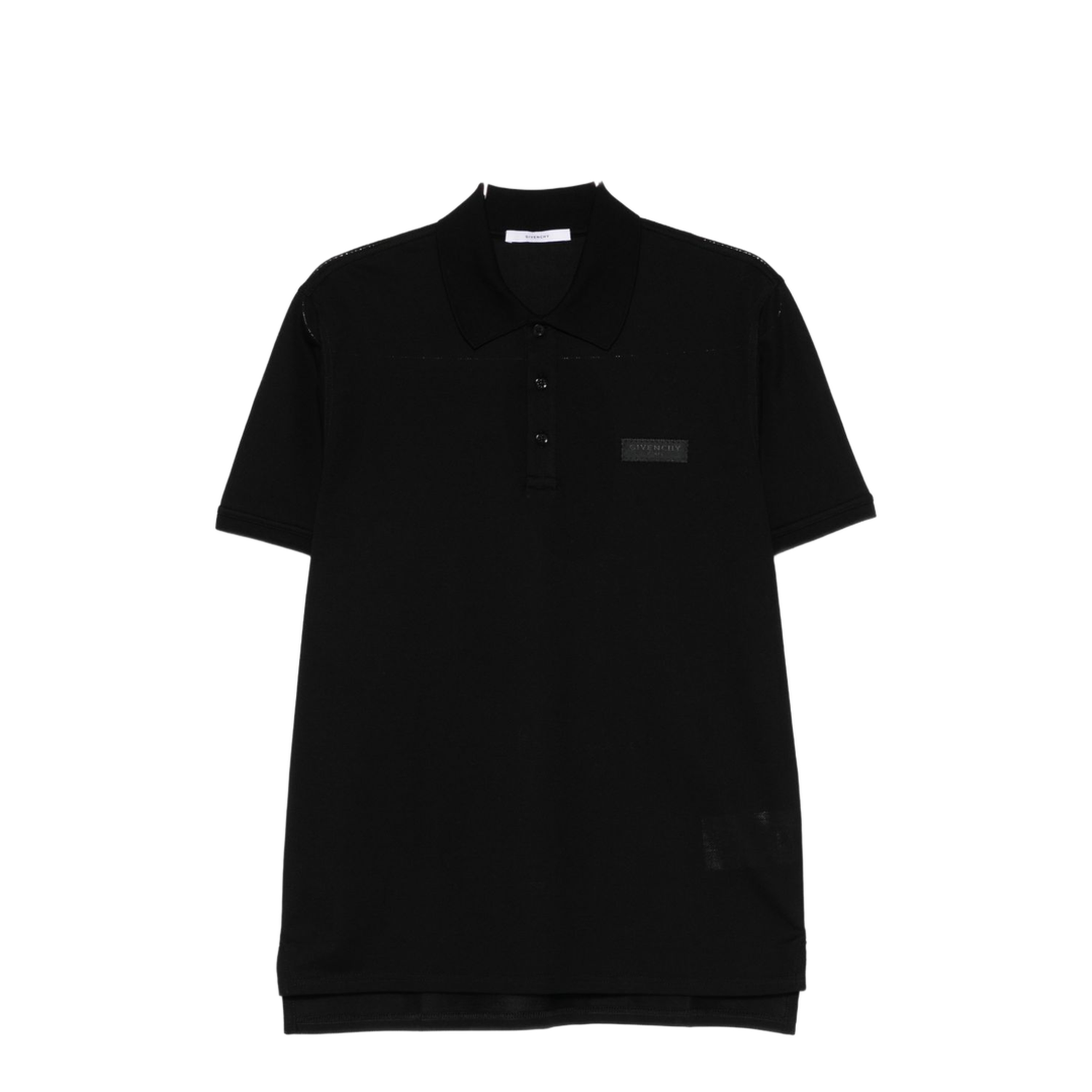 T-shirts and Polos Black - Image 1