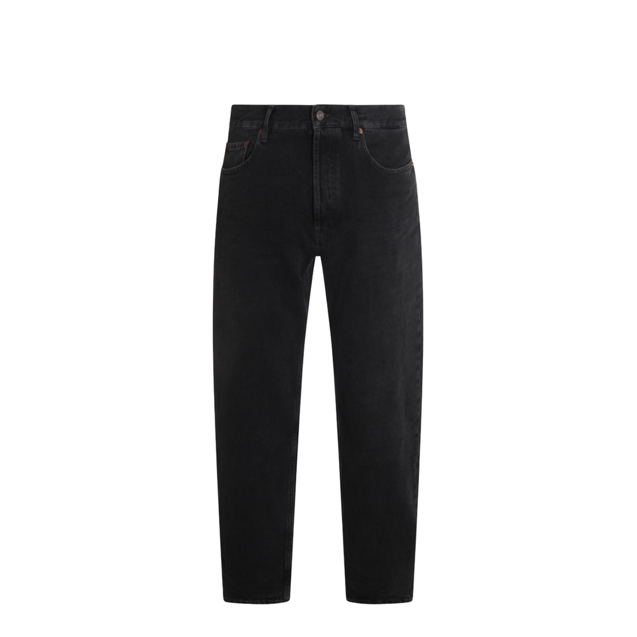 Mick Long Jeans in Westwood Black Denim - Image 2
