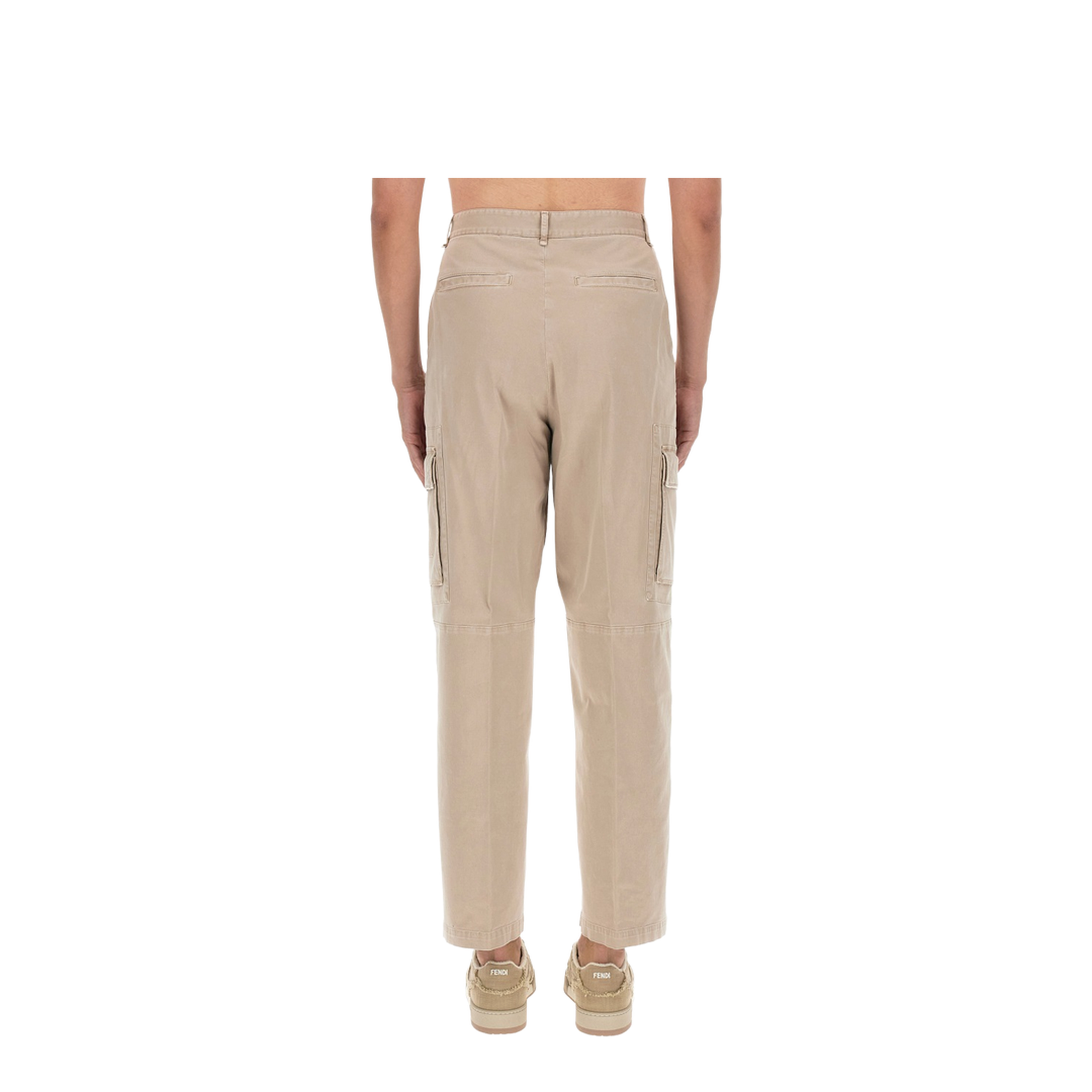 Gabardine Pants - Image 3