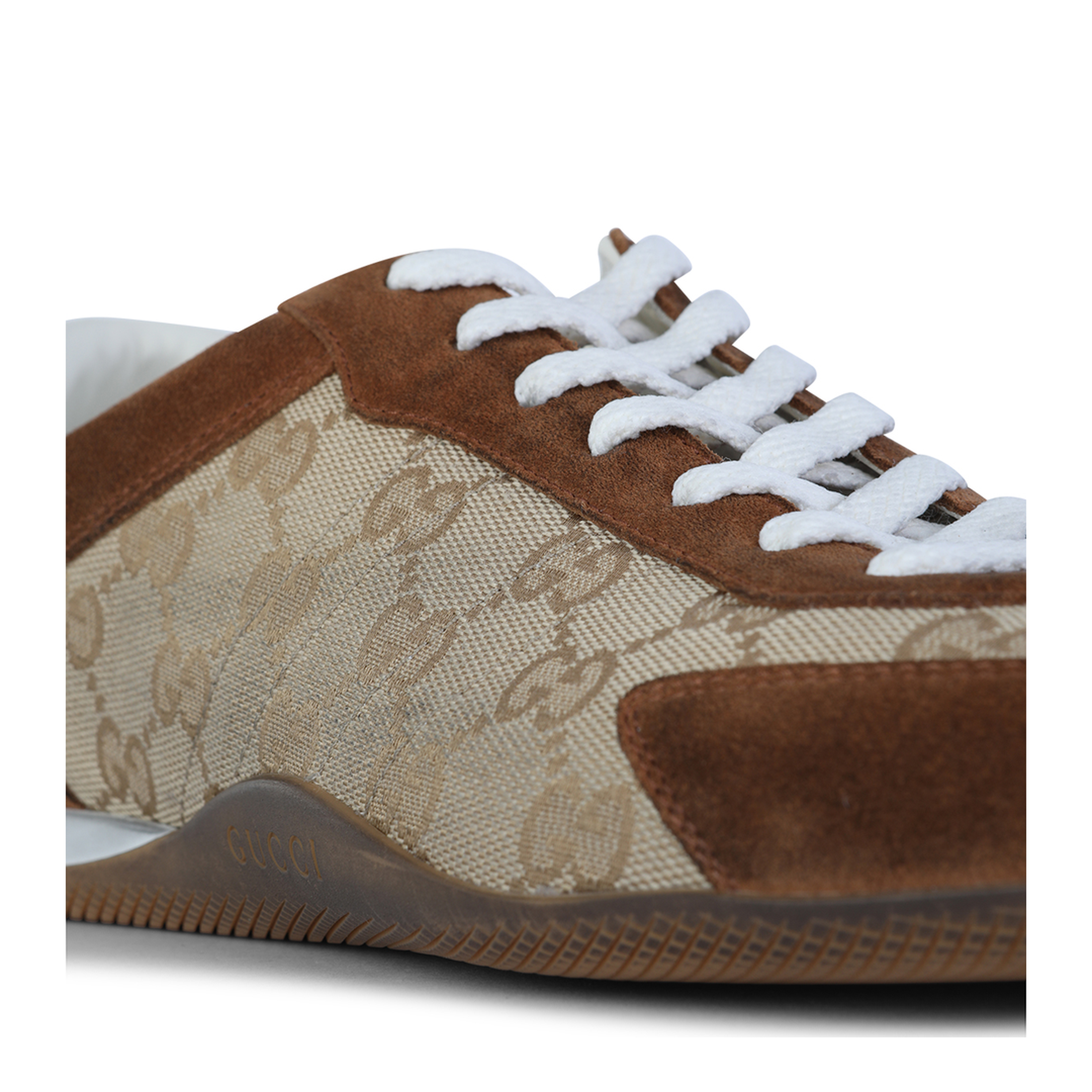 Sneakers Leather Brown - Image 8