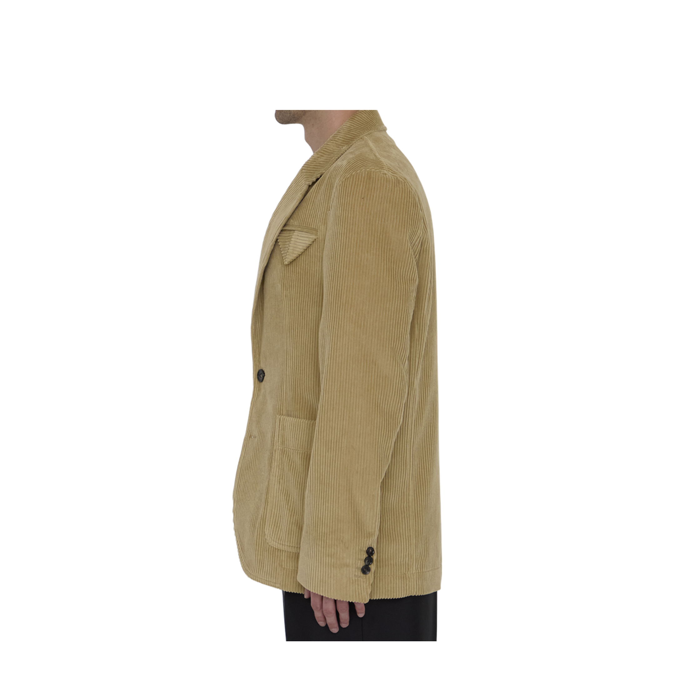 Corduroy jacket - Image 3